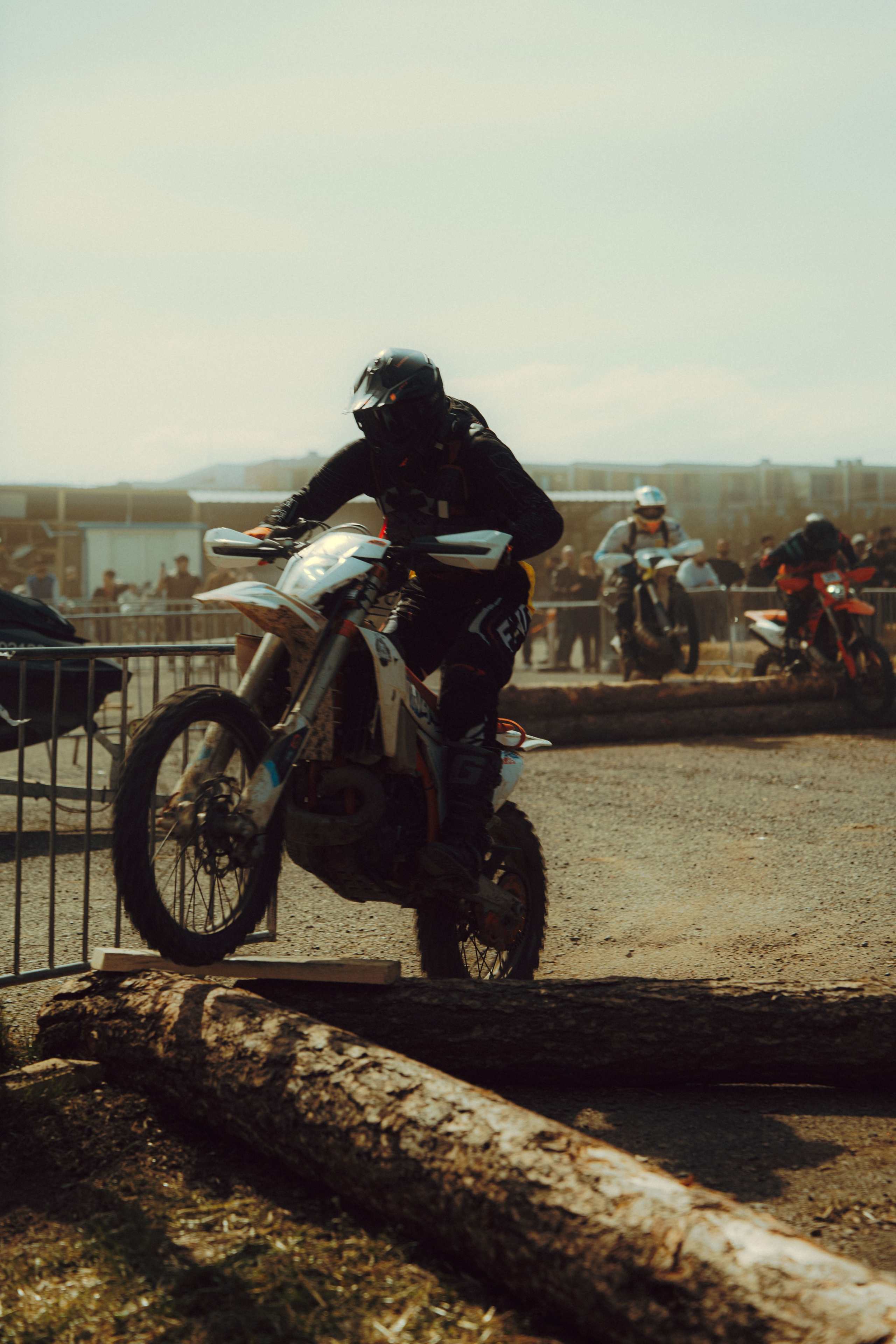 ENDURO. Merabi Eminashvili