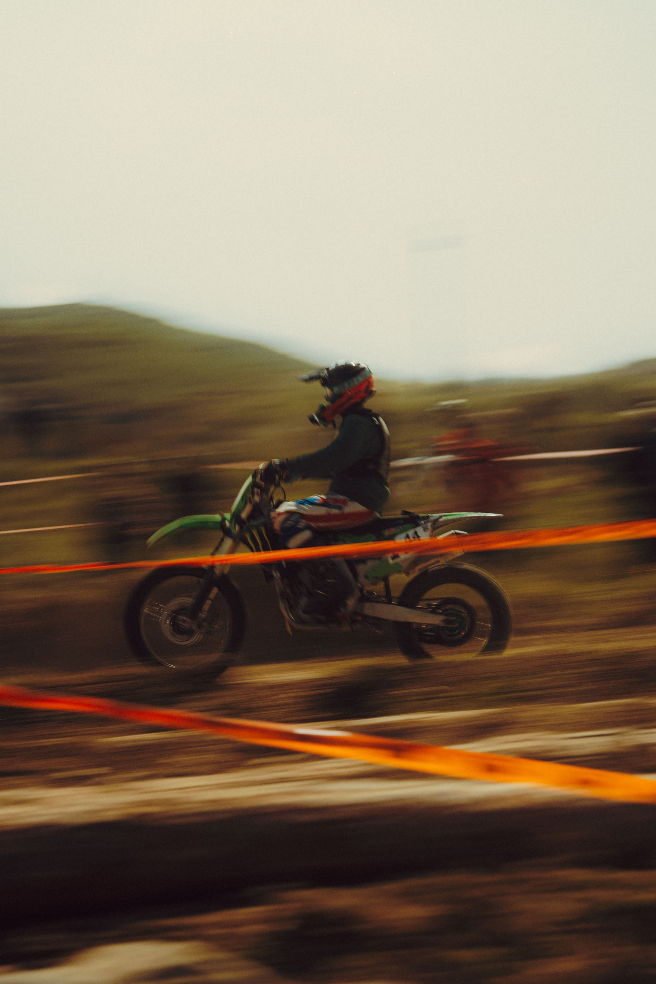 ENDURO. Merabi Eminashvili