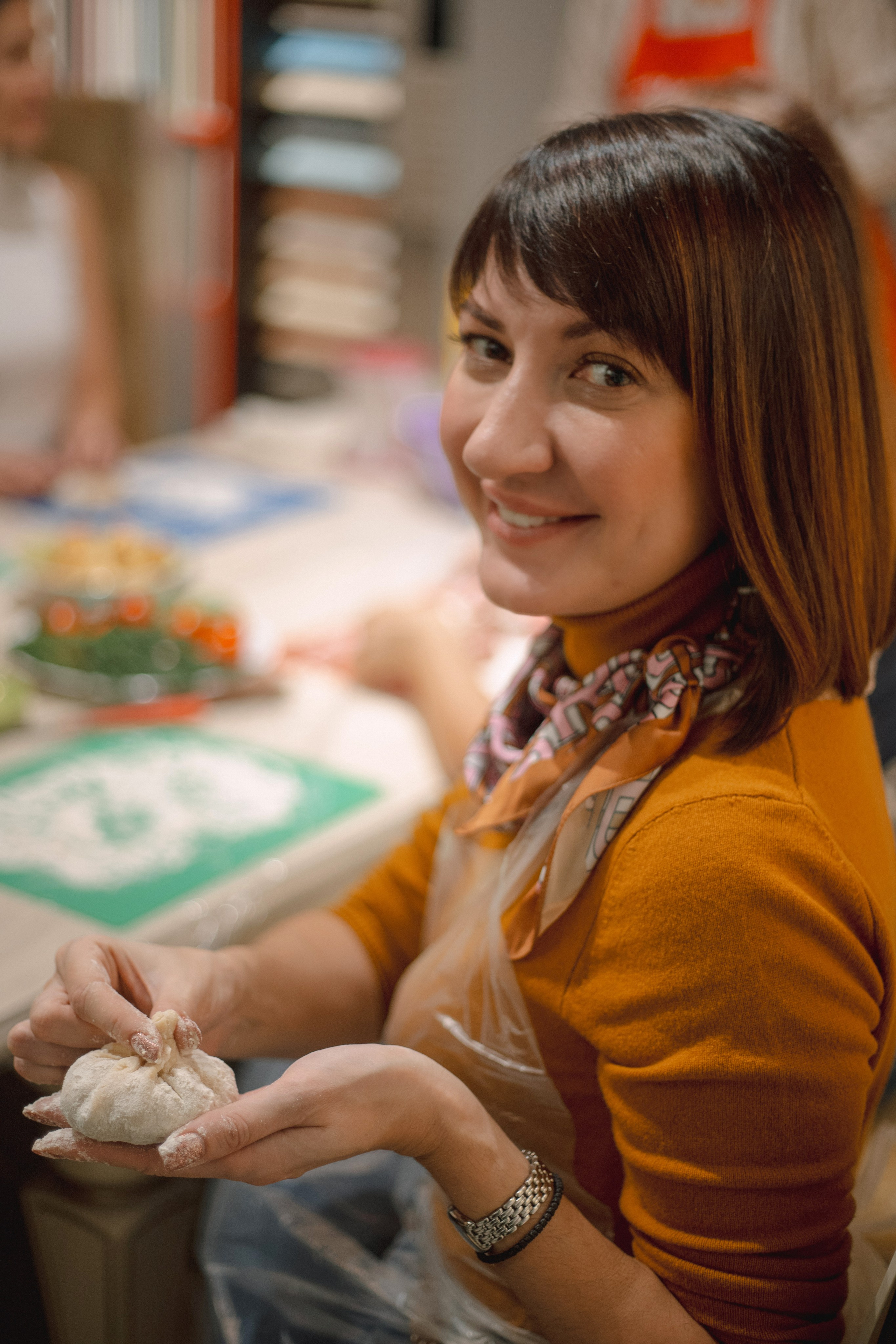 Cooking | master class. Photographer Inna Kalmykova