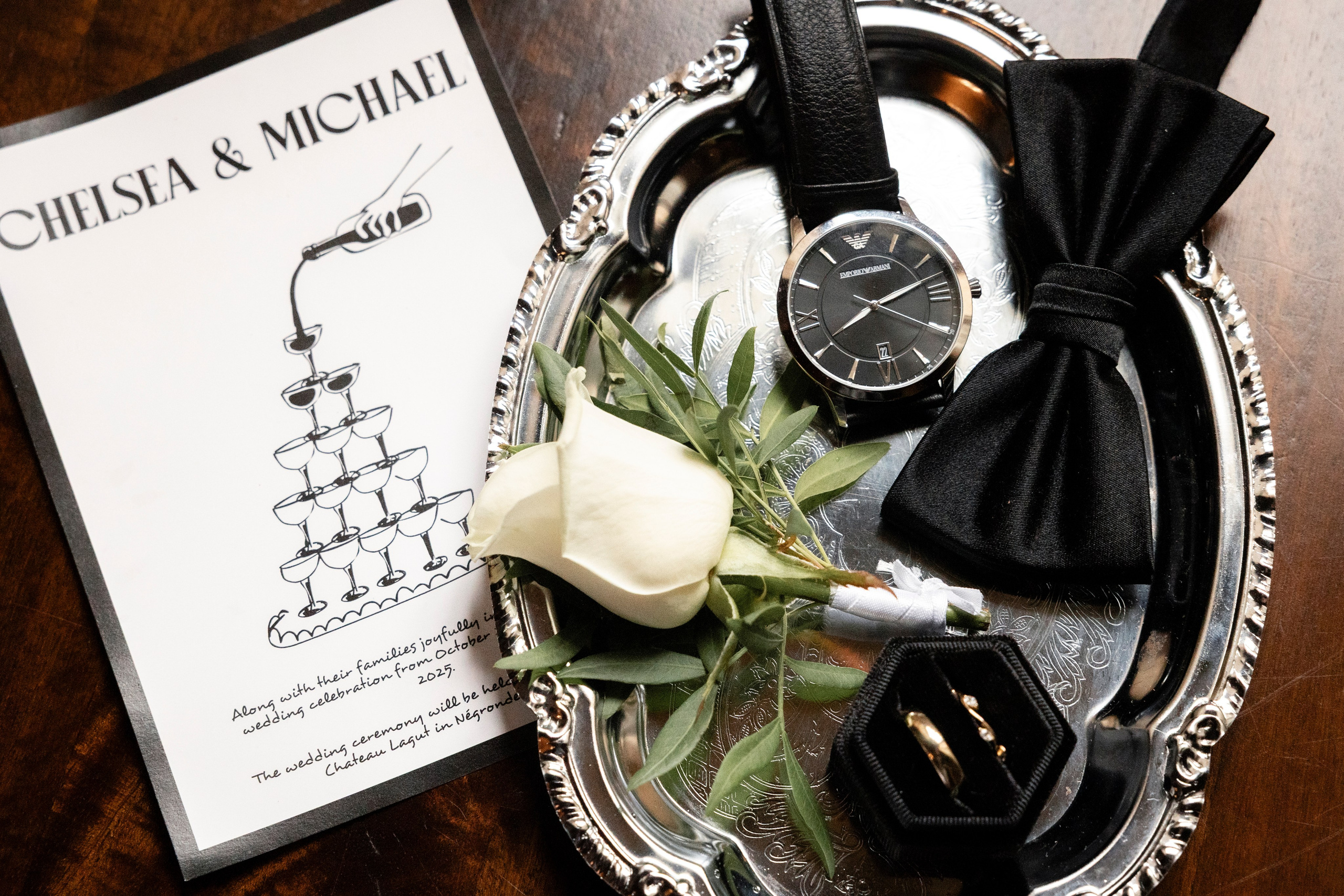 Jiyeong & Dorian — Intimate Korean–French Wedding in Pauilhac and Château La Palombière. Евгения Смирнова — фотограф в Тулузе и юго-западной Франции