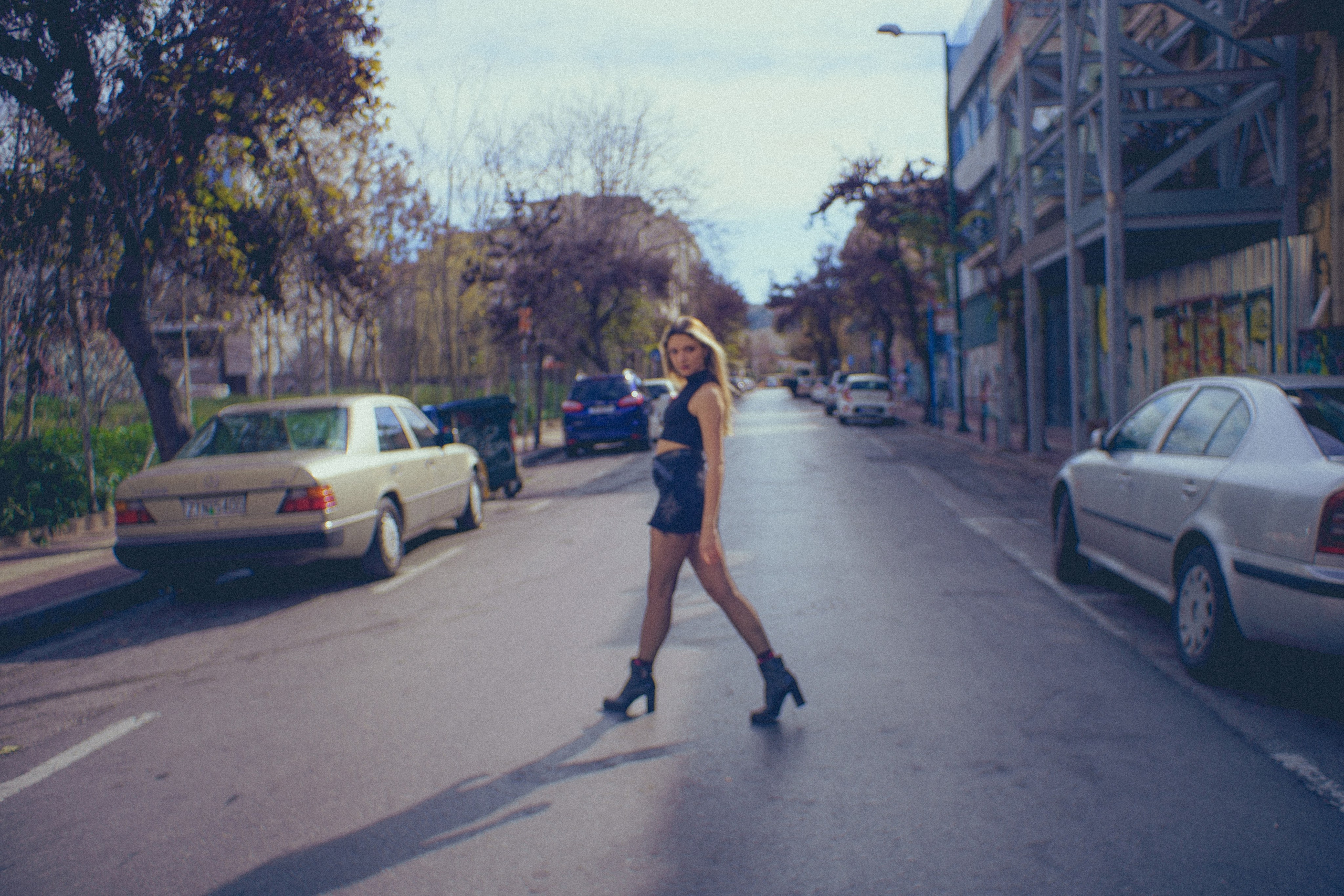 Eugenia. Photographer in Greece Kristina