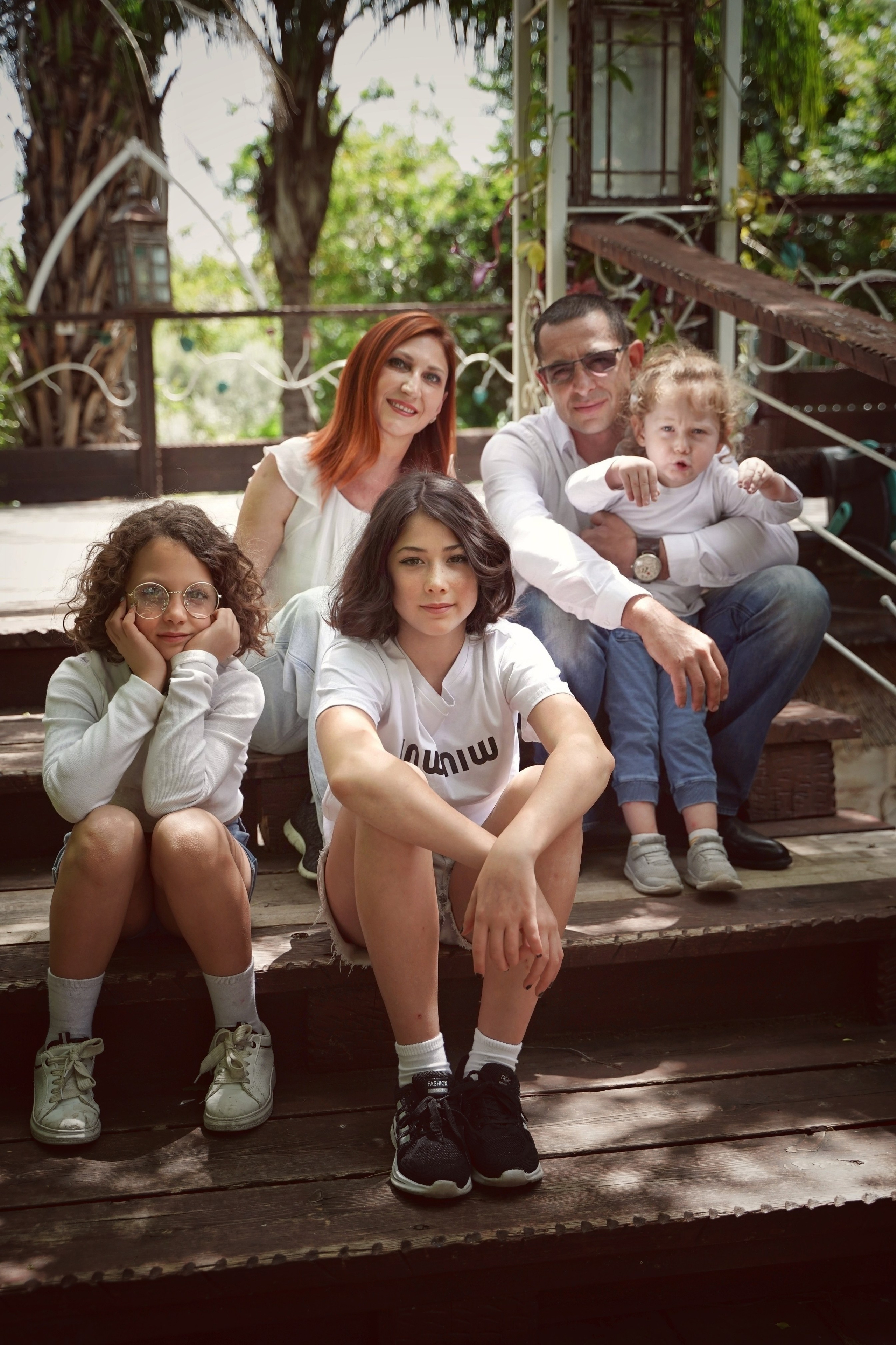 Бат Мицва. Фотограф. Визуал. Хайфа. Талья Цветкова