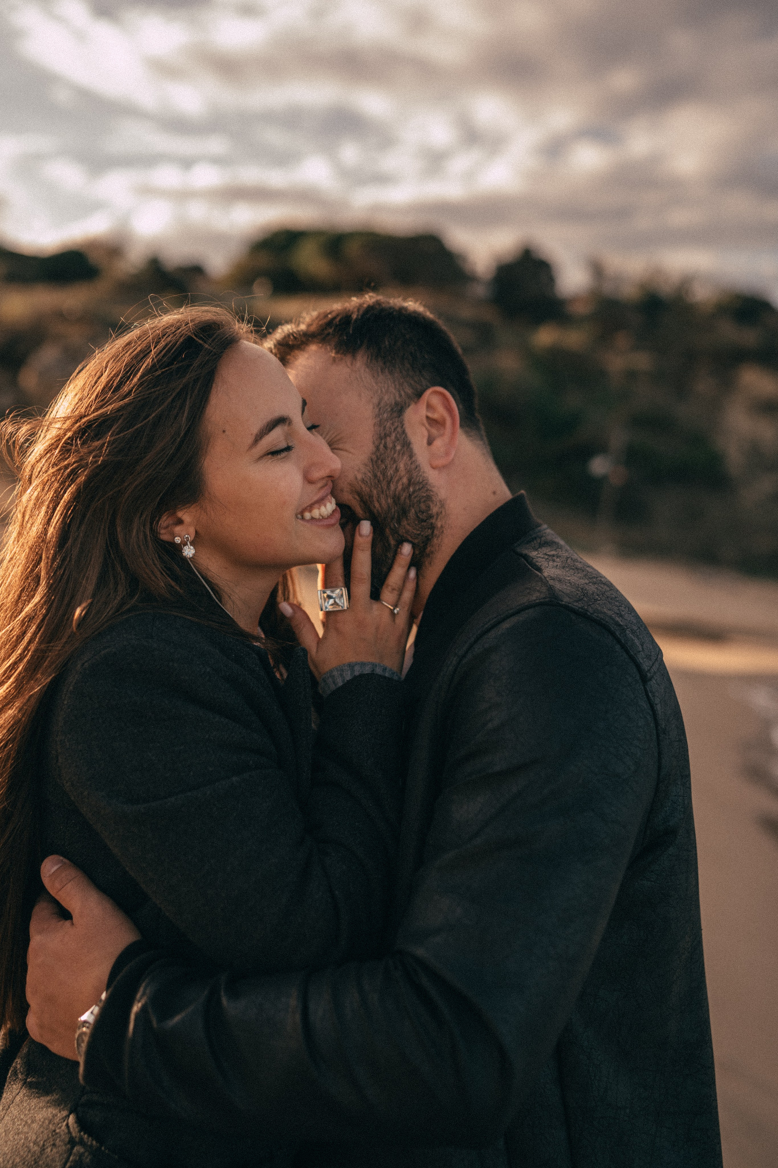 Lilya & Shafak. Фотограф Москва Ларина Юлия