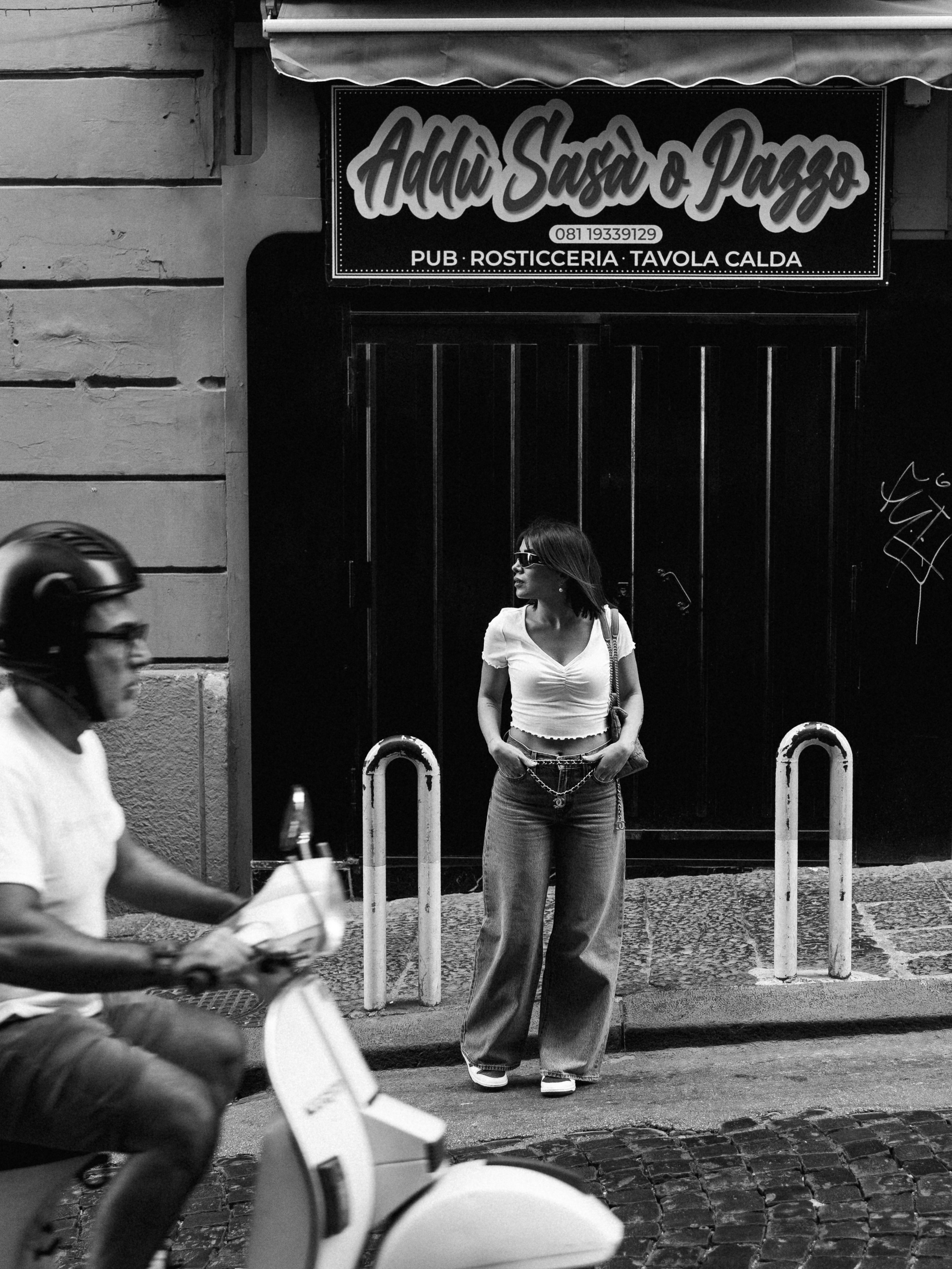 Roccio. Pagina principale