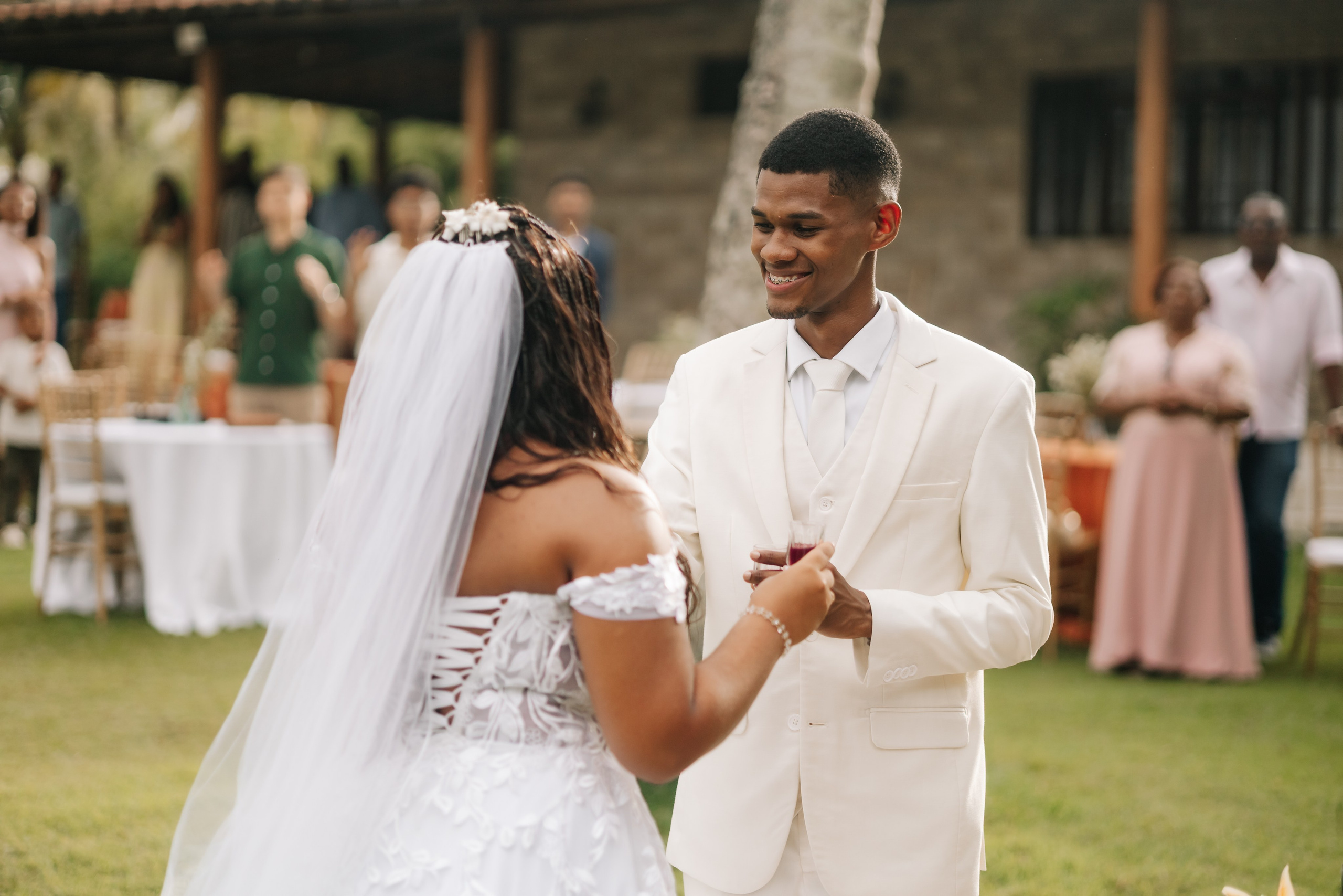 Mayara & Lucas. Fotógrafo Richard Silvestre — Casamentos na Bahia