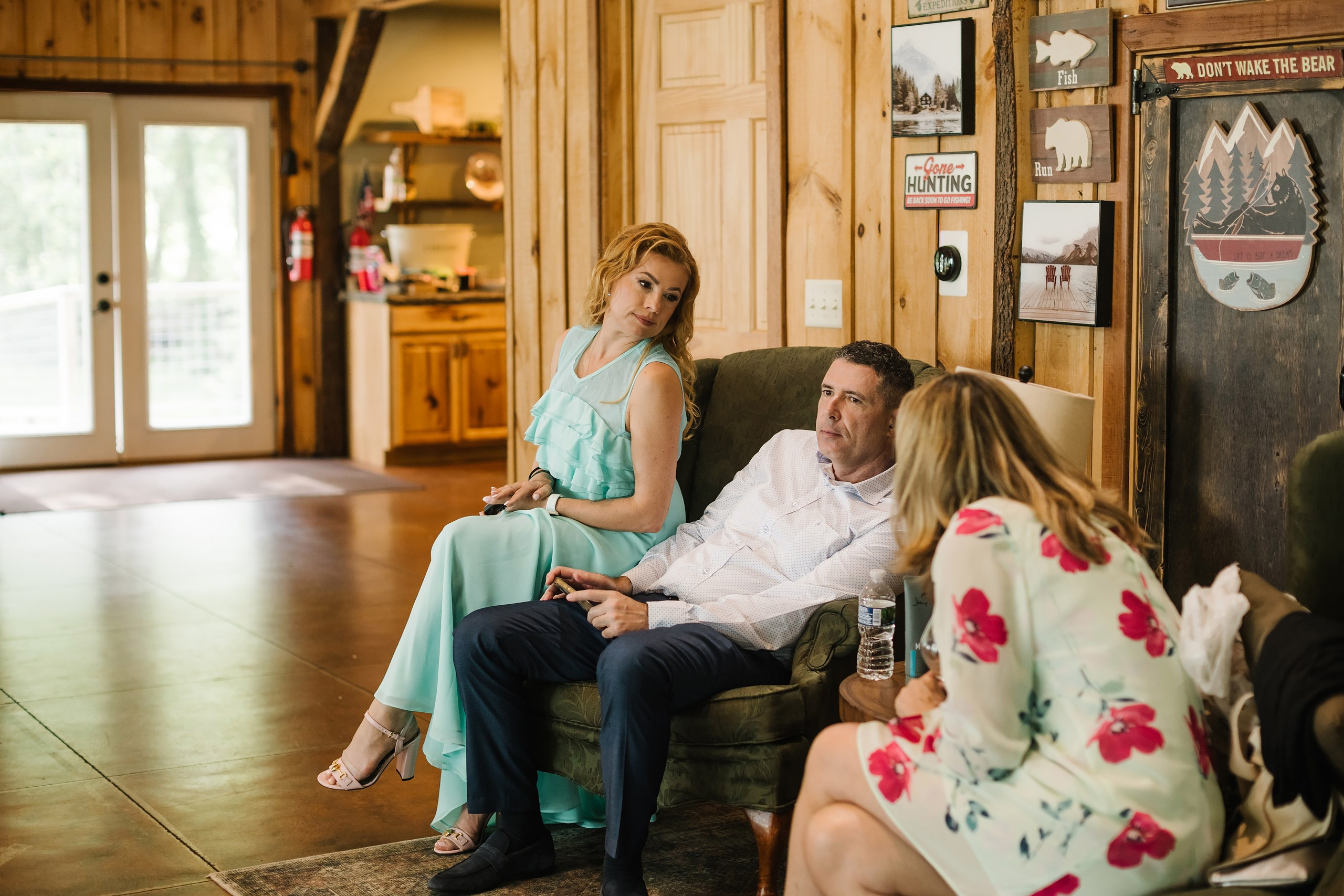 07.12.2025 Wedding. Wedding family event photographer in Chicago Nick Yushevich