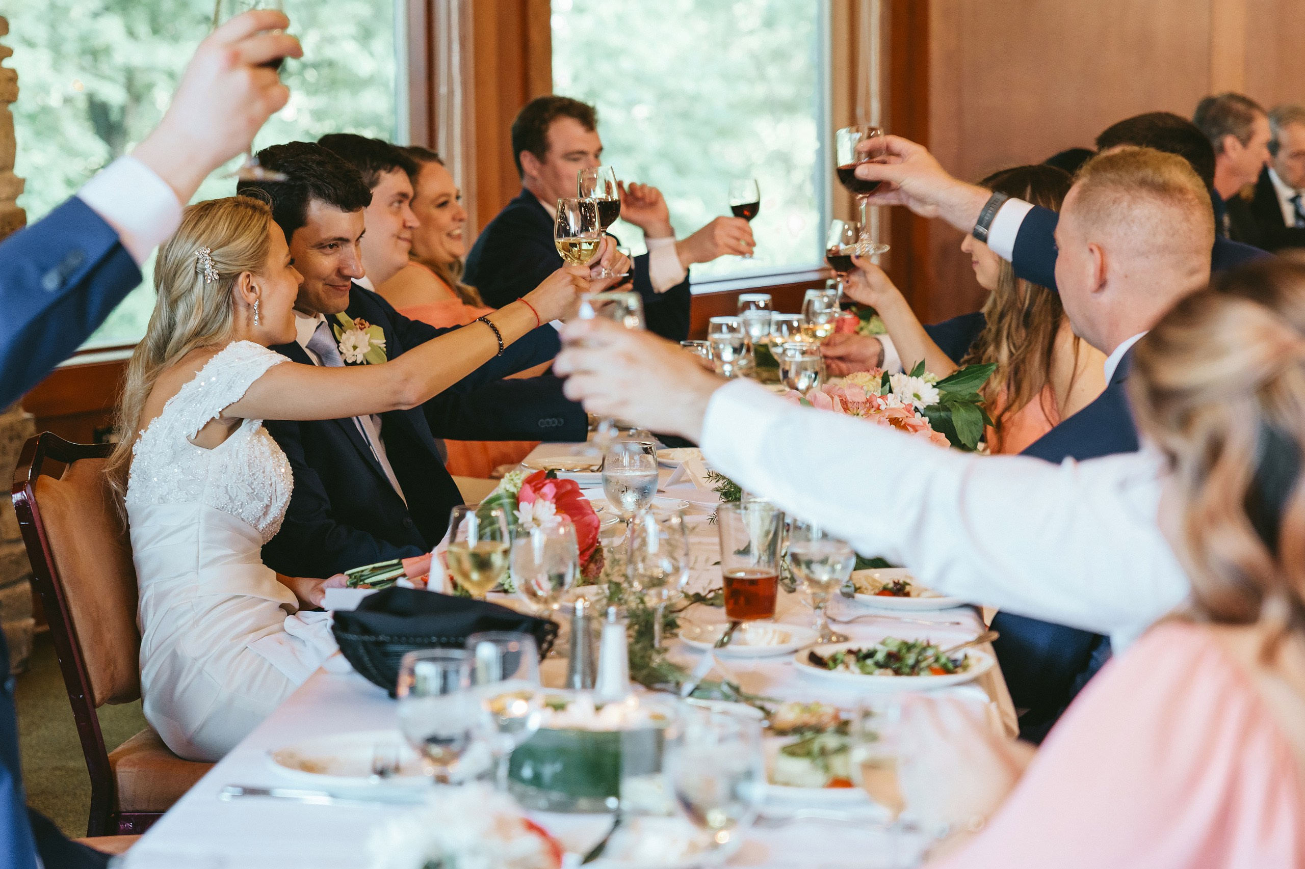 06.14.2025 Wedding. Wedding family event photographer in Chicago Nick Yushevich