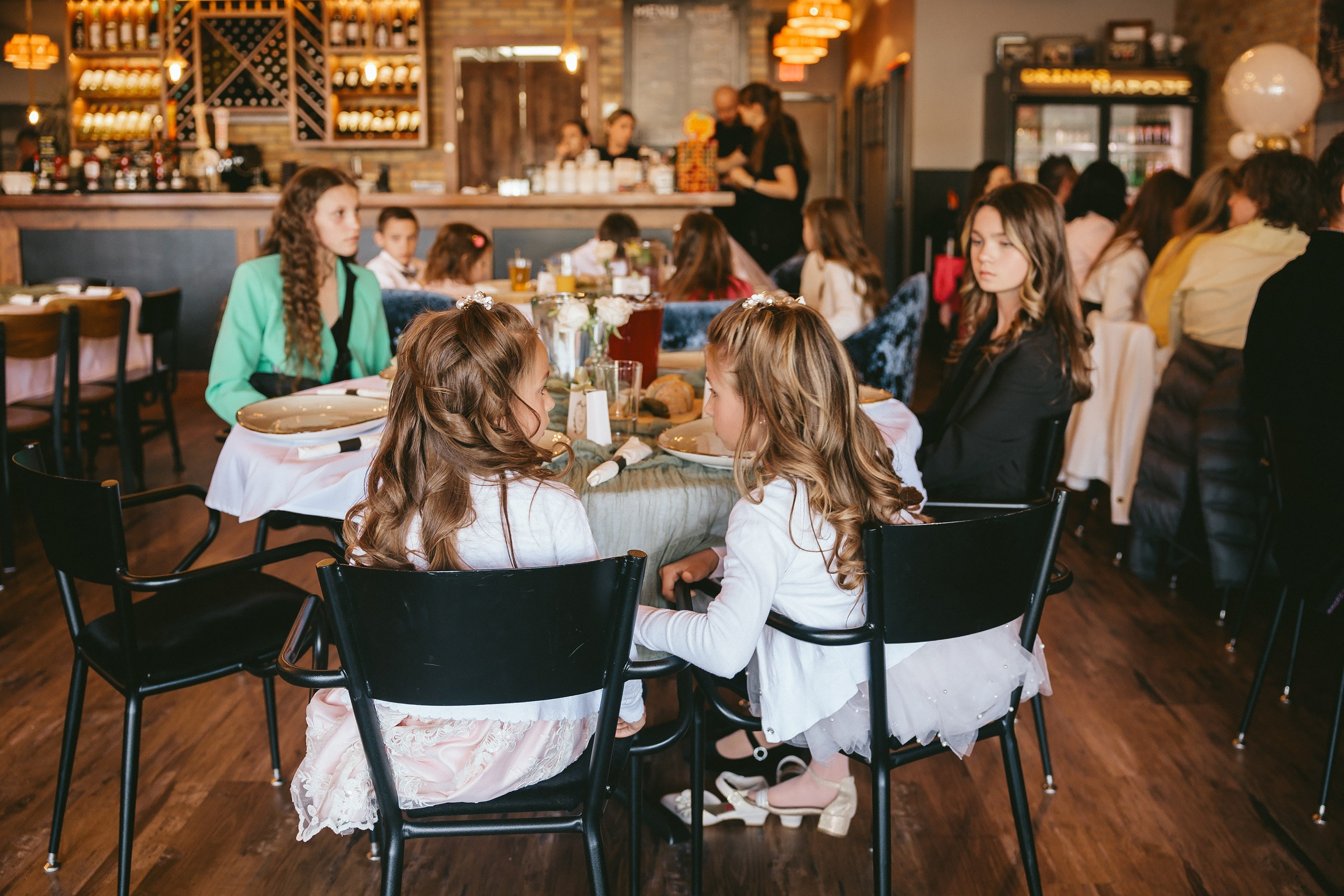 First Communion 05.03.2025. Wedding family event photographer in Chicago Nick Yushevich