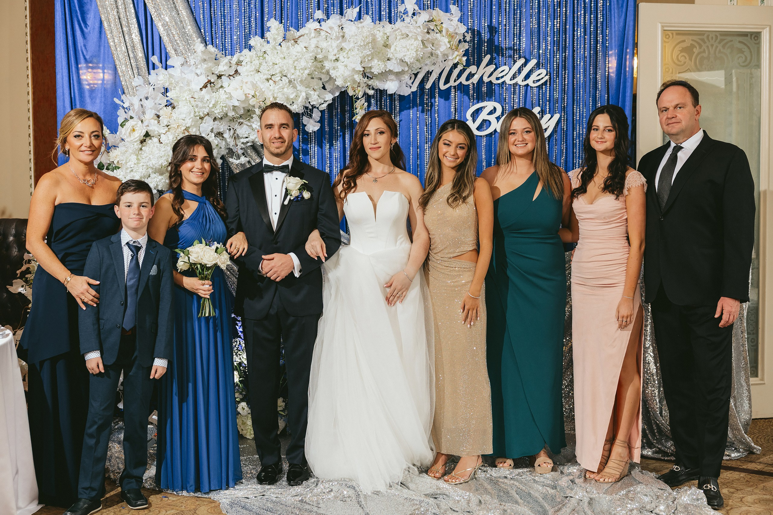 06.08.2025 Wedding. Wedding family event photographer in Chicago Nick Yushevich