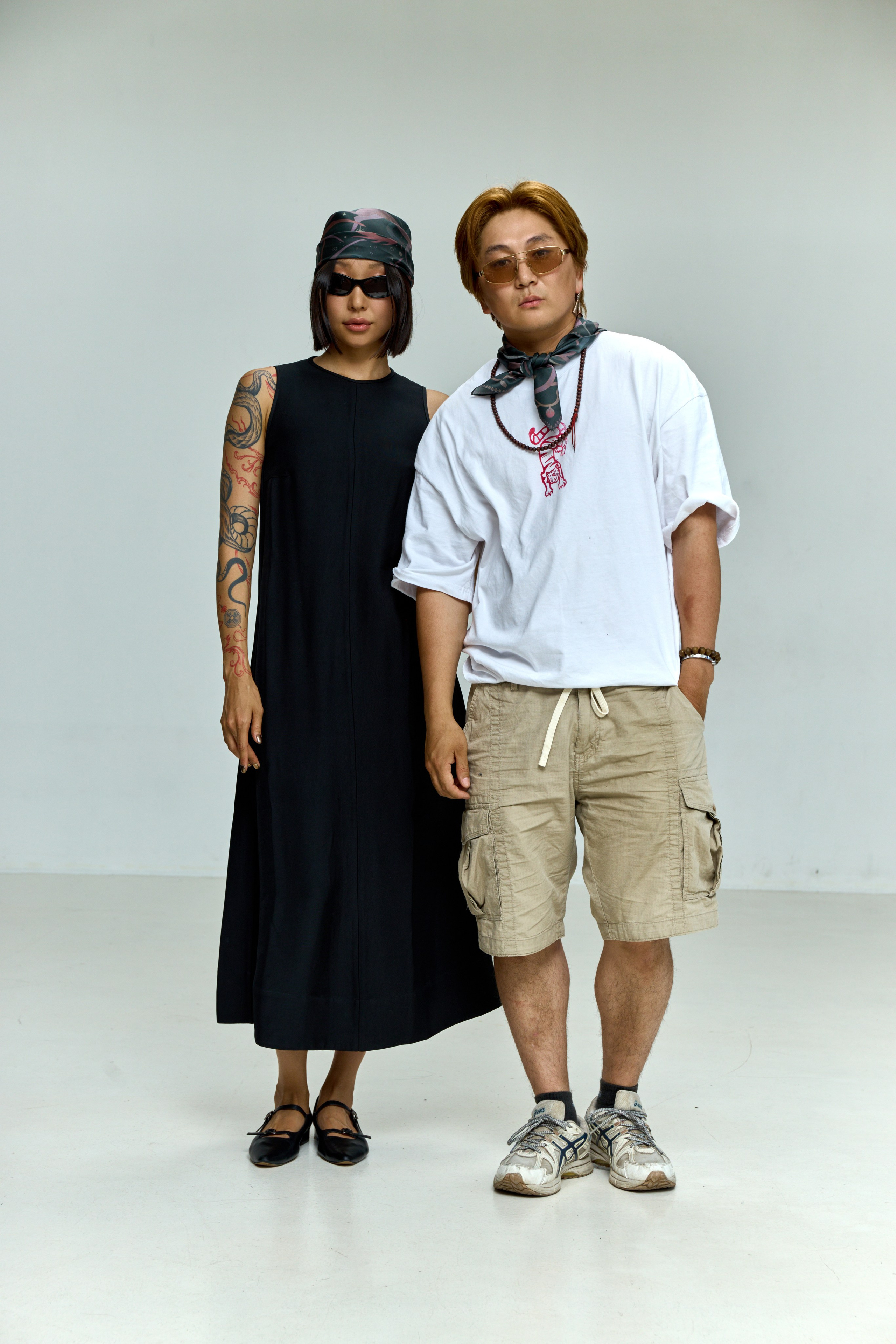 ПЛАТОК ОТ ИРИНА И ОЛЬГА ЕРТАХАНОВЫ. Фотостудия рекламной, коммерческой съемки в Улан-Удэ