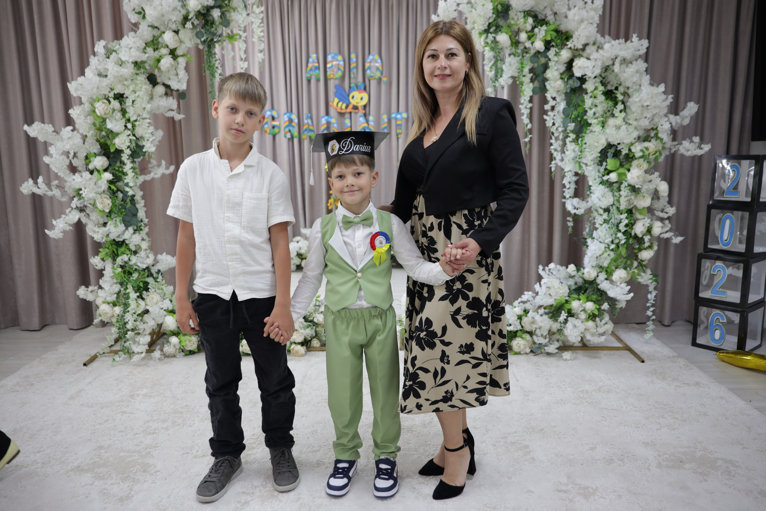 Adio Grădiniță dragă-2026. Alika Dia- Fotograf în Republica Moldova, Strășeni