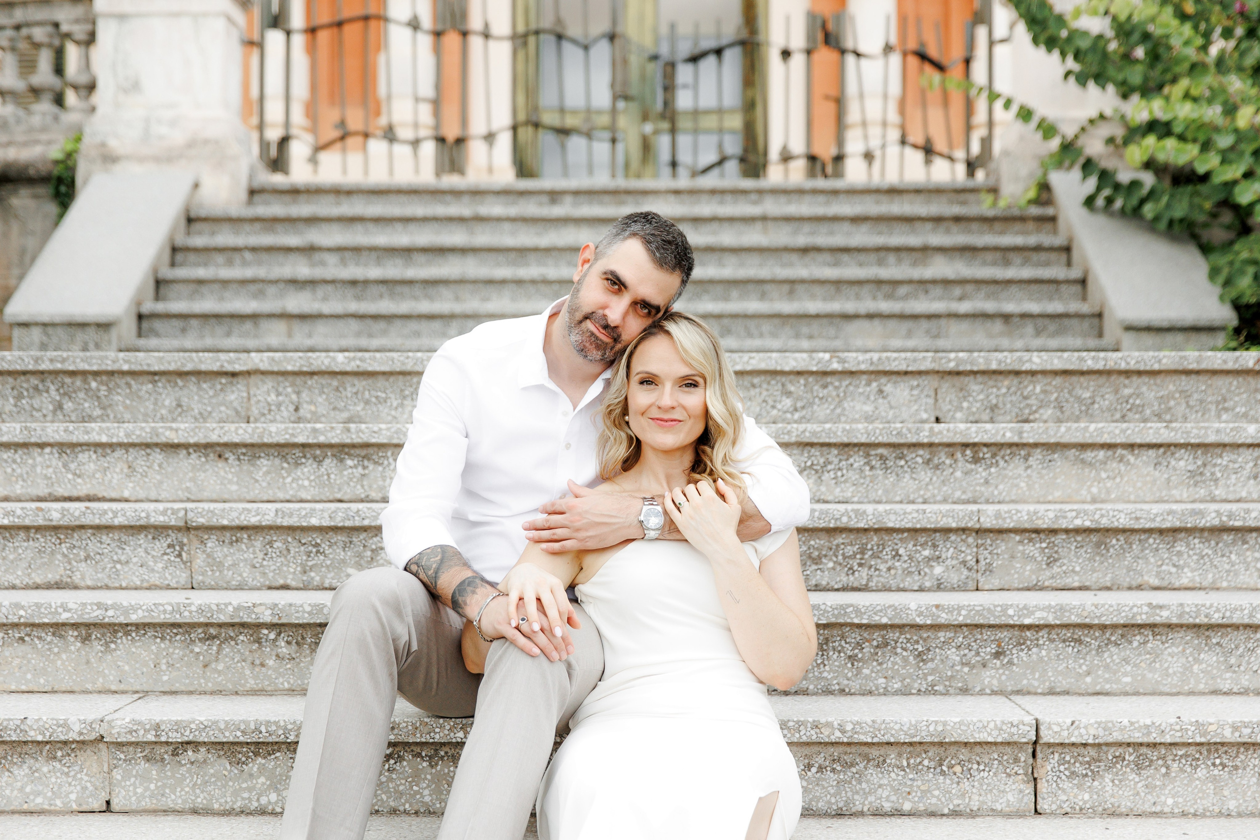 Katie & Alex. Wedding Photographer in Barcelona Lana Alekhina