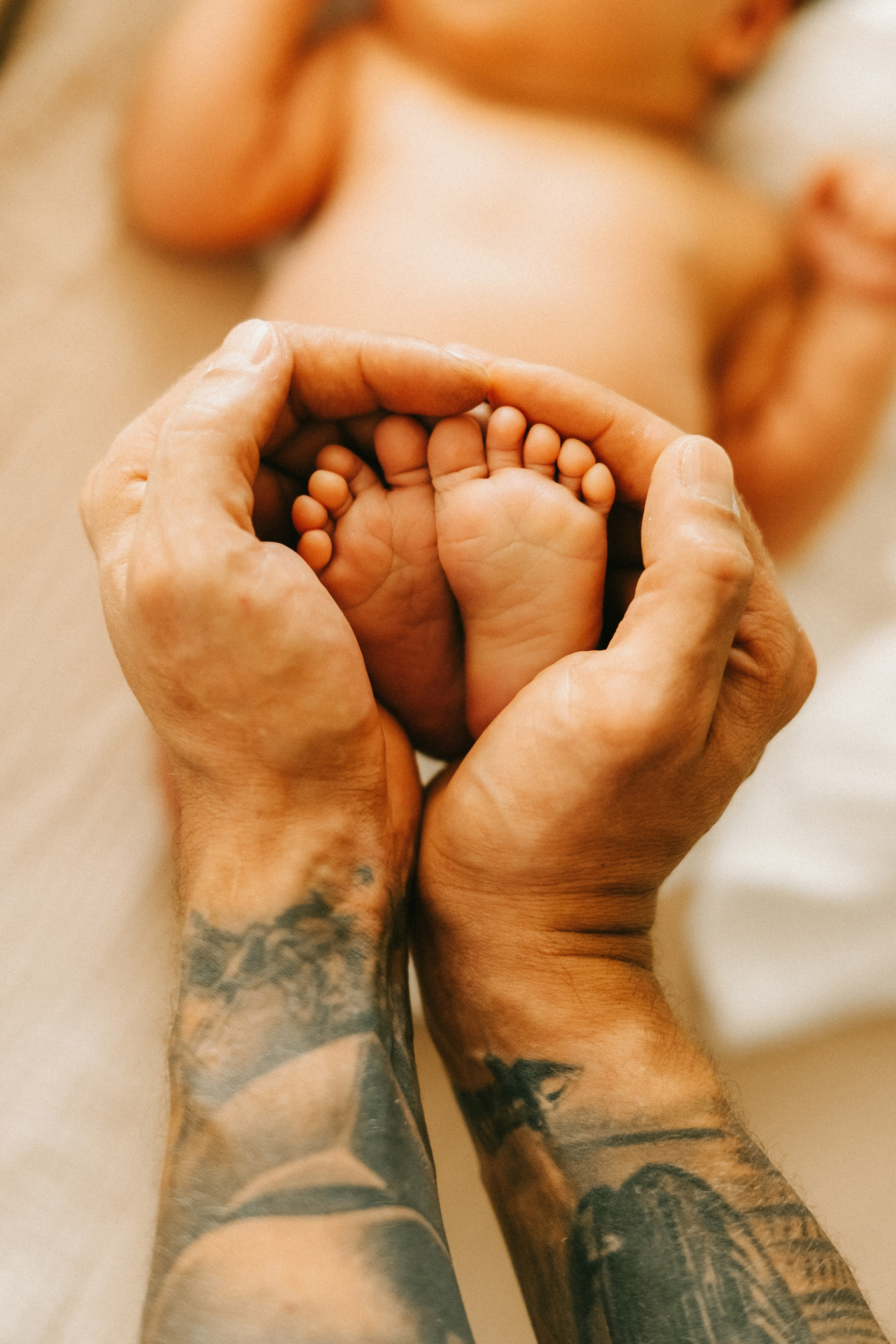 Capturing the Smallest Details: Newborn Photography Tips. Xenia Monich Ventura County Photographer