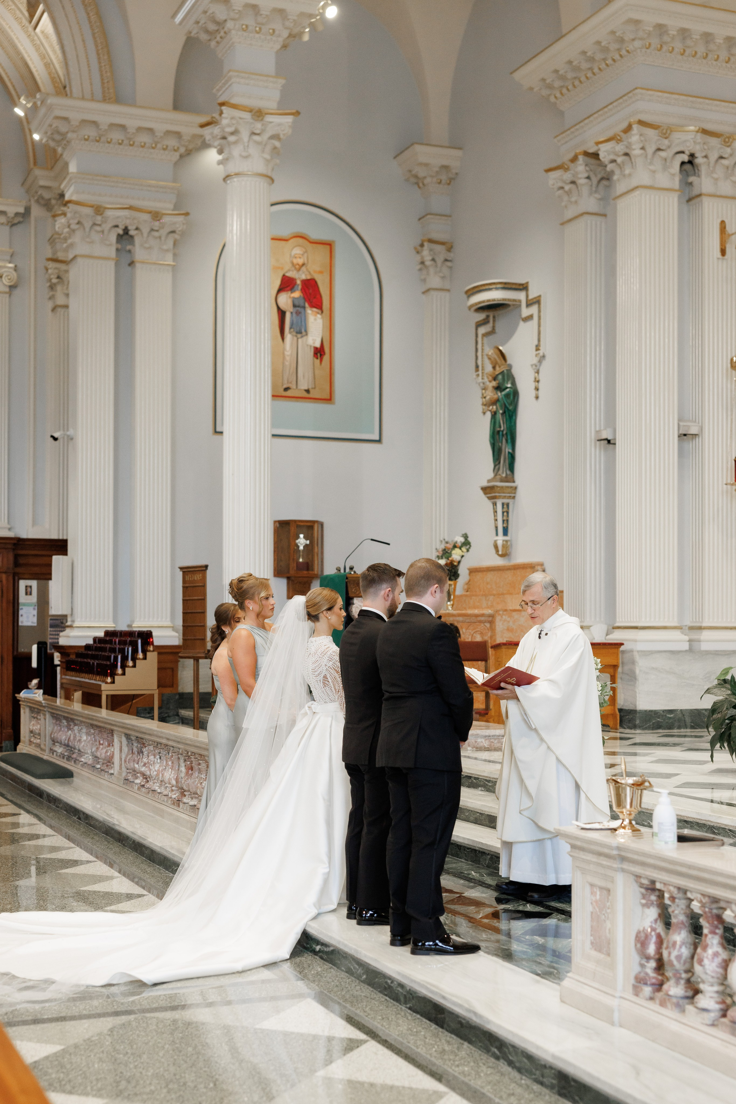 Alessia & Forrest. Wedding Photo & Video