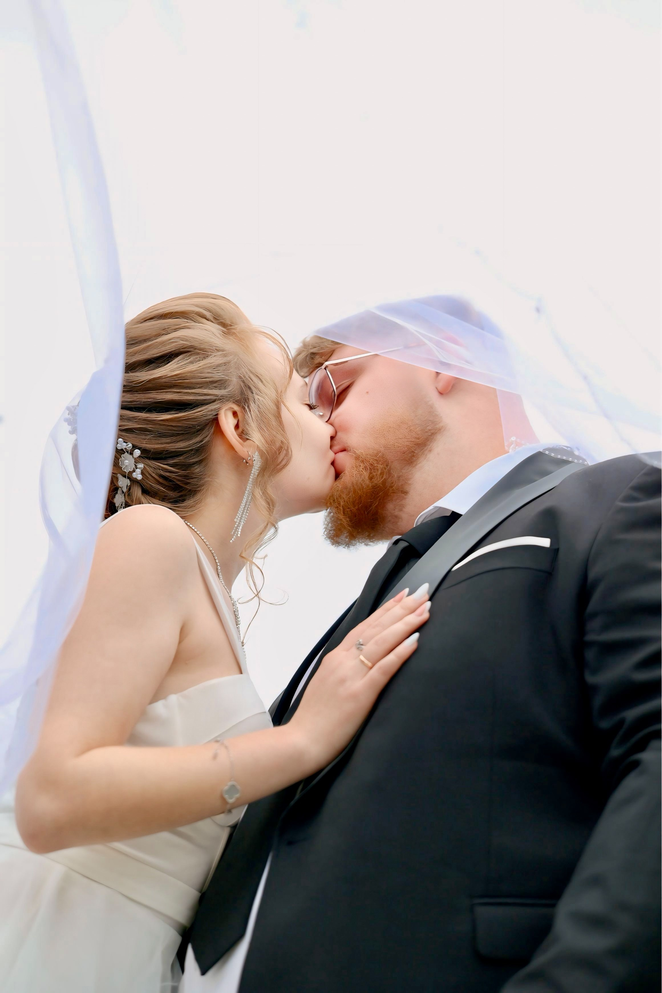 Семейные. Съемка церковных таинств — АЛИНА ФЕТУ