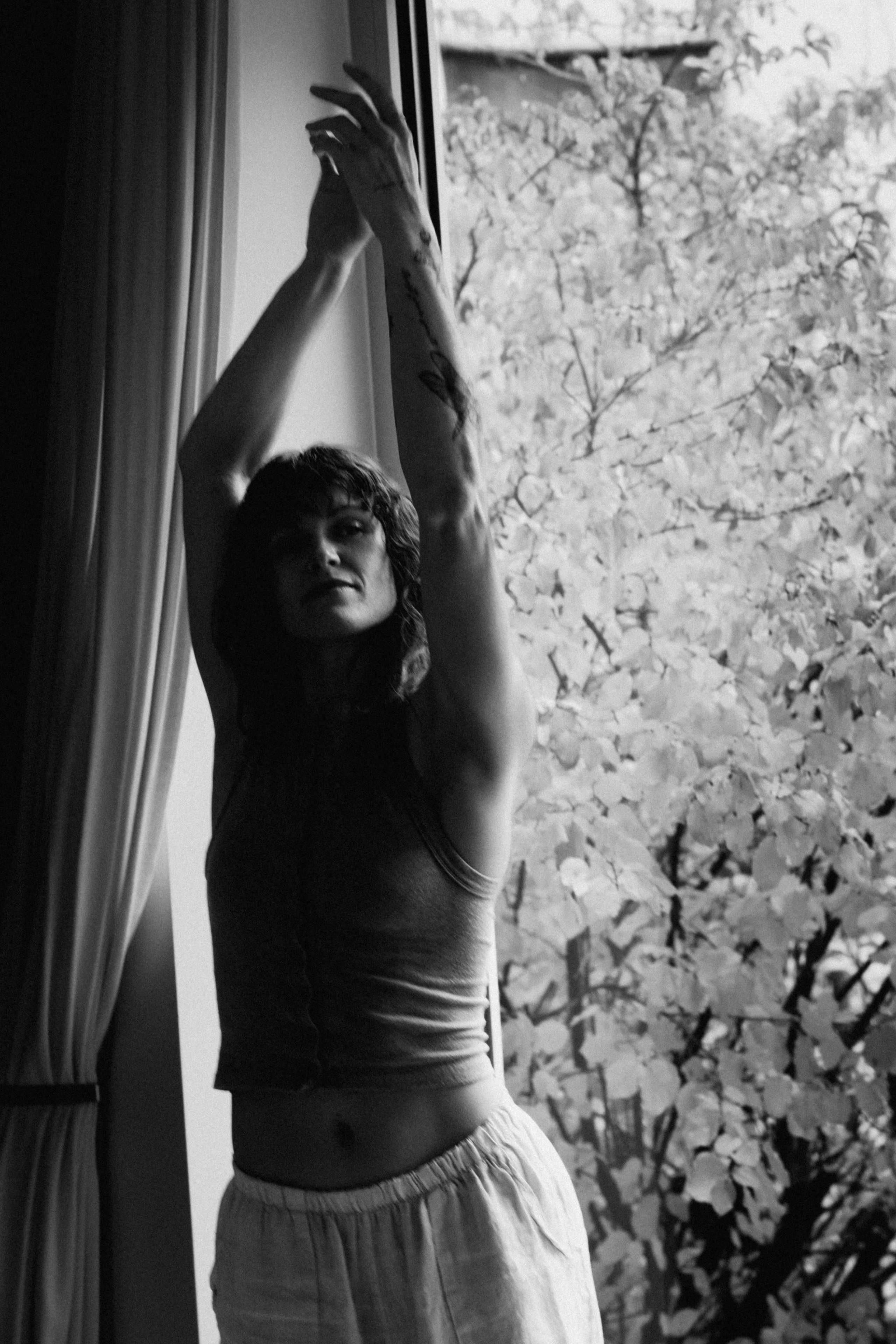 Yoga. Elena Baturina Photography