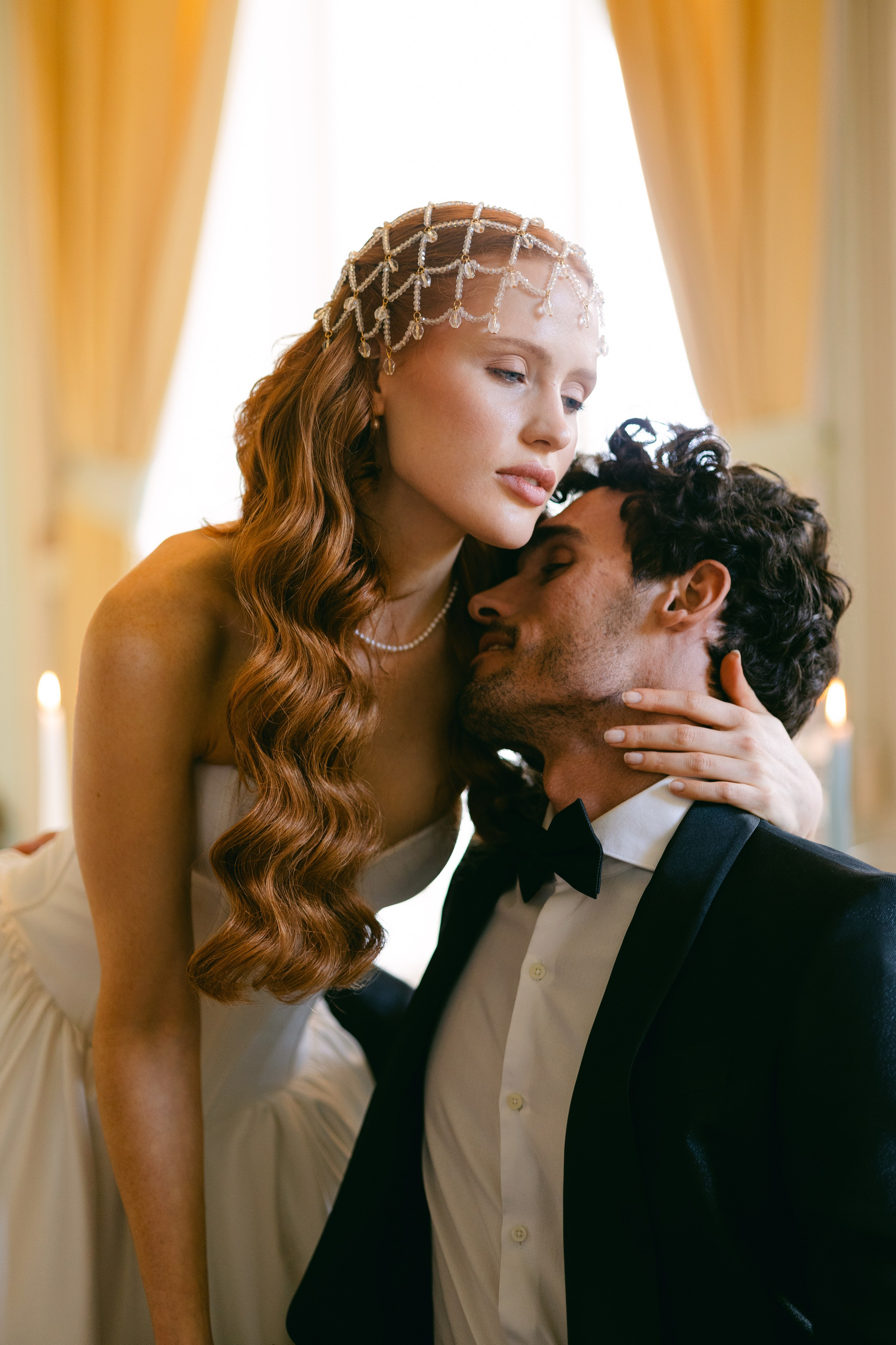 Roberta & Antoine. Sara Luca Wedding Photographer in Italy and Europe