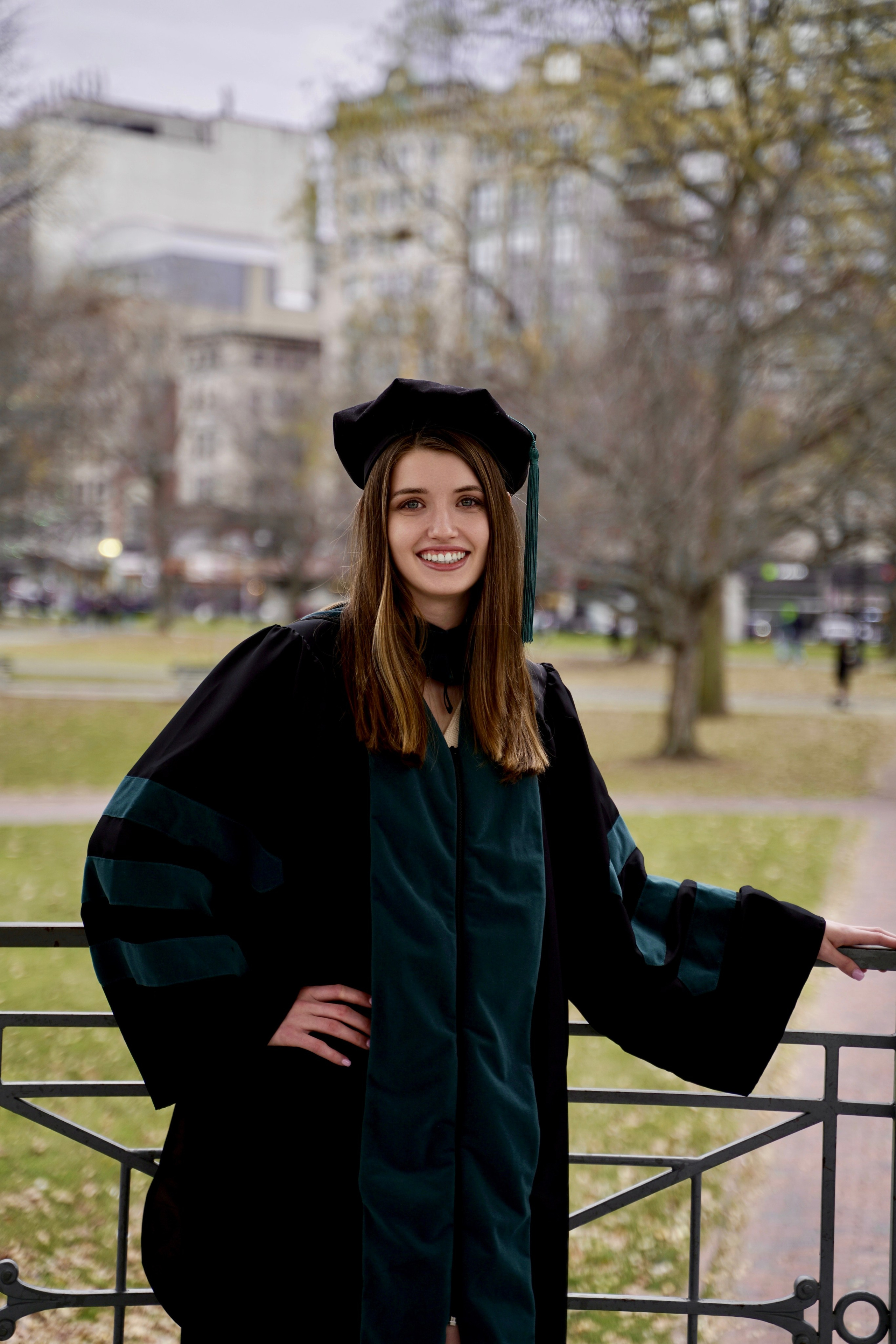 Tufts Graduation. Stefanovich Photography | Boston, MA
