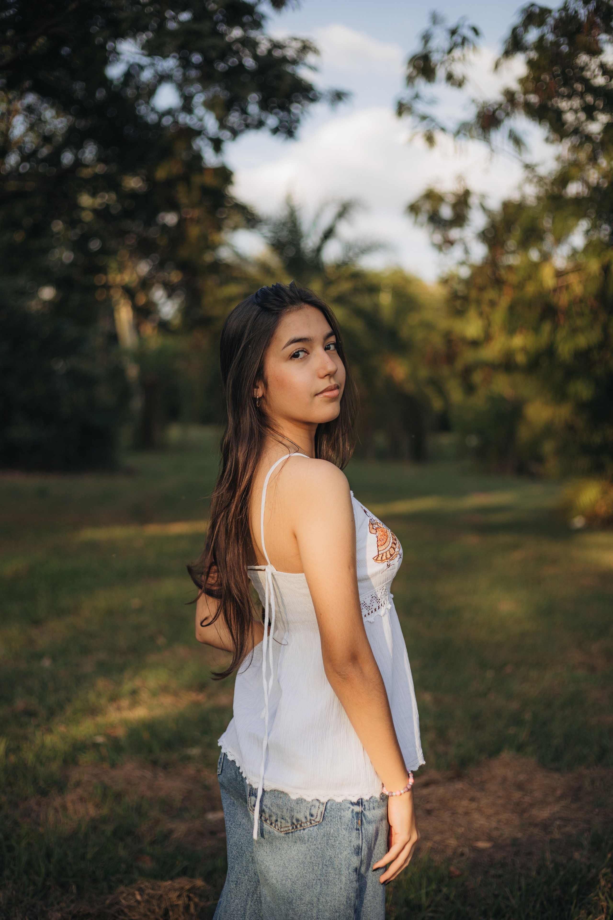 Retrato — Lívia. Fotógrafo de Casamentos, Eventos e Ensaios em Ribeirão Preto e região — Thiago Saletti