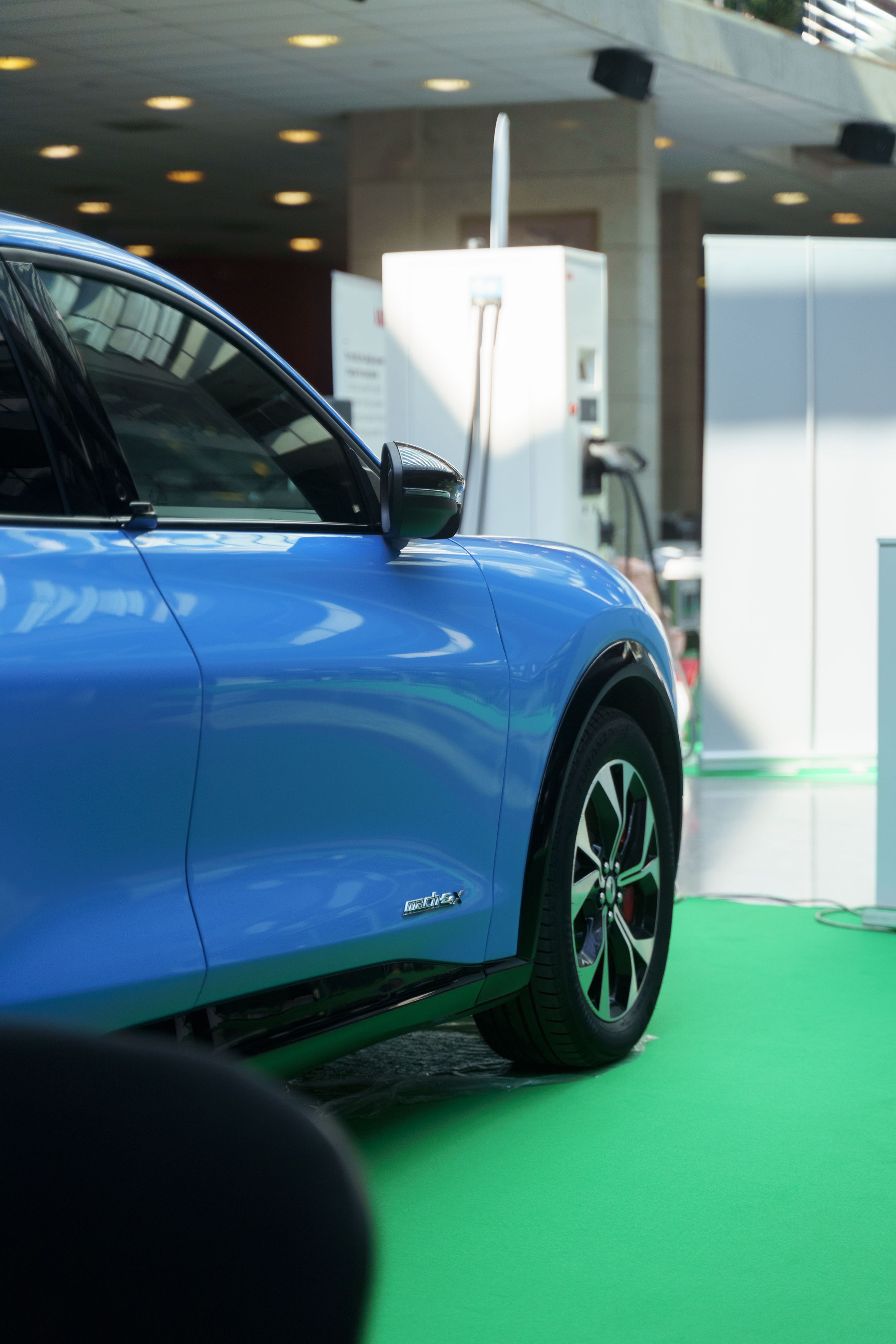 EV Days in Novi Sad 2023. Zhukov studio