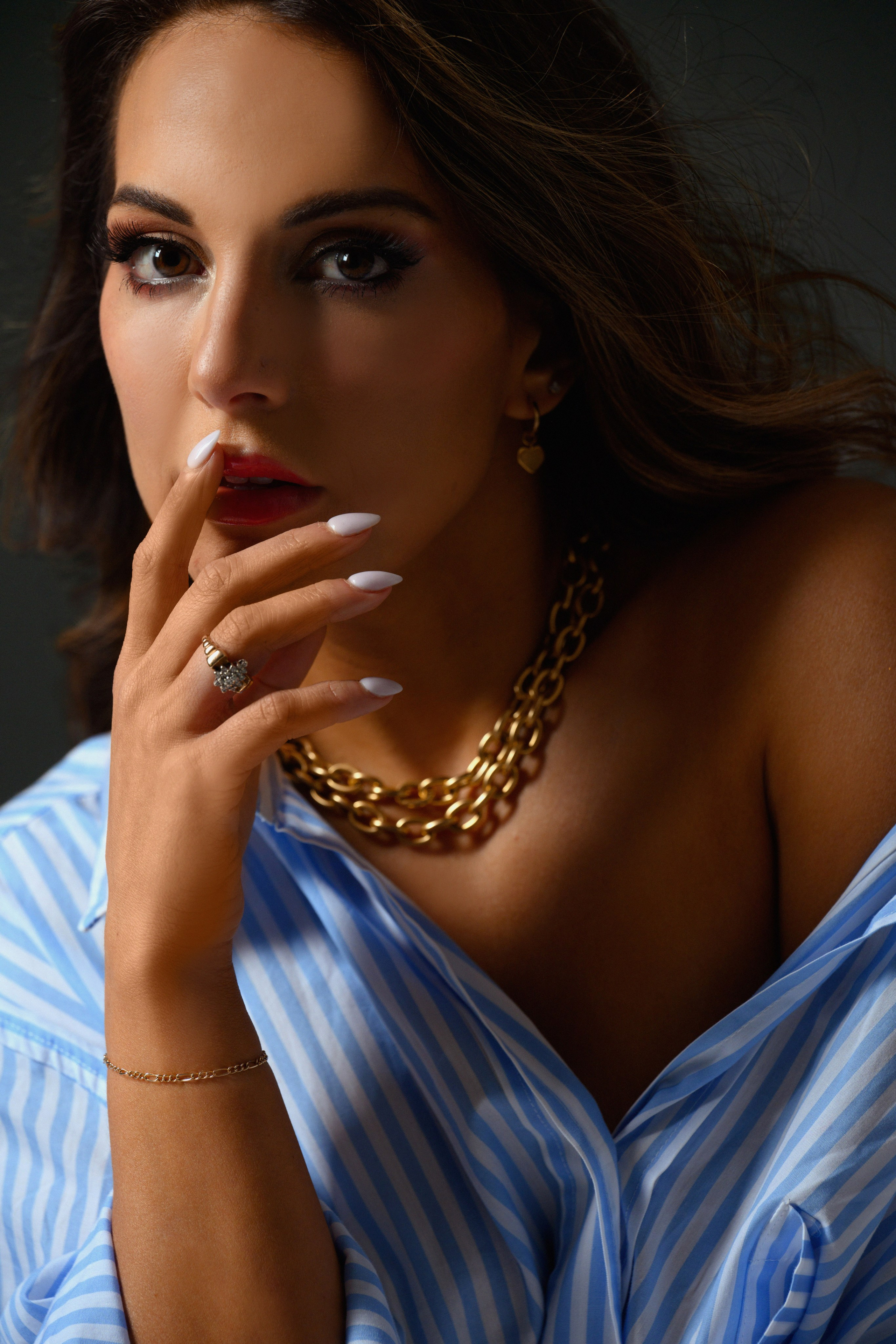 Sunni. Wedding, maternity and family photographer in Charlotte Tasha Minn