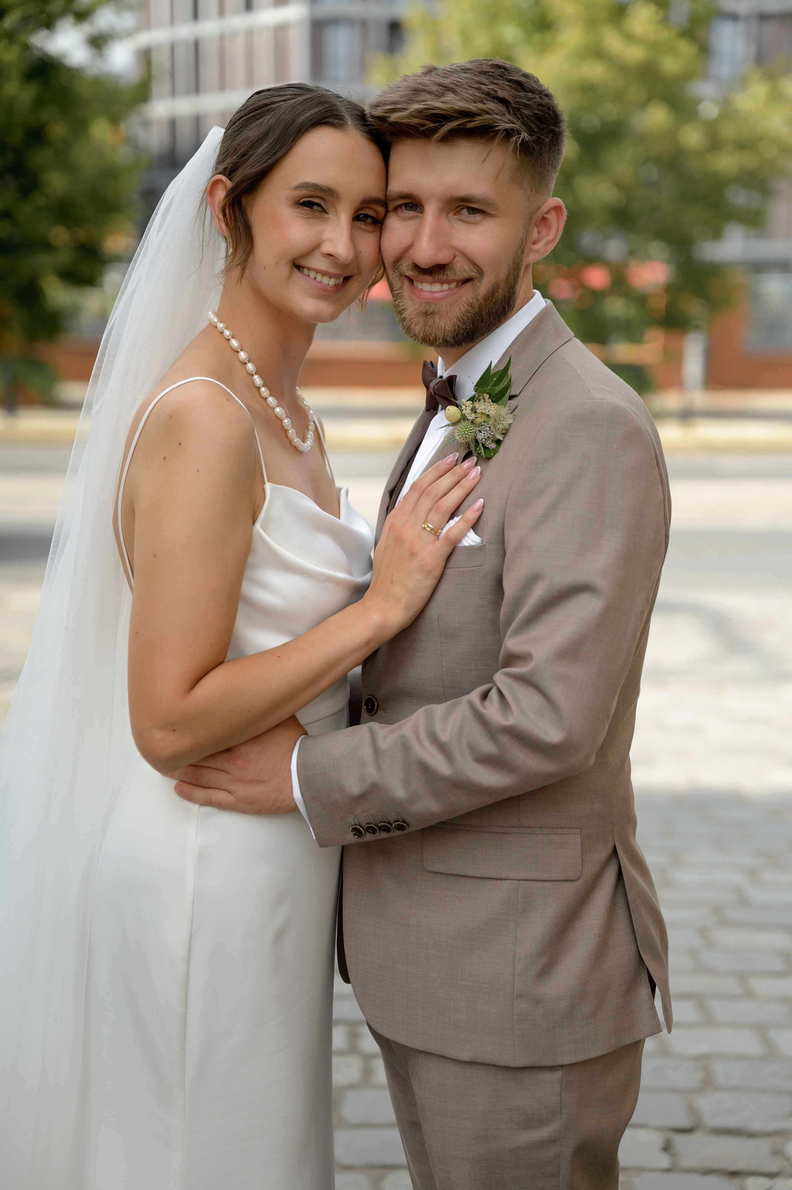 Szymon and Weronika, 2025. Wedding photographer in Wroclaw Warsaw Krakow Margarita Tuleiko