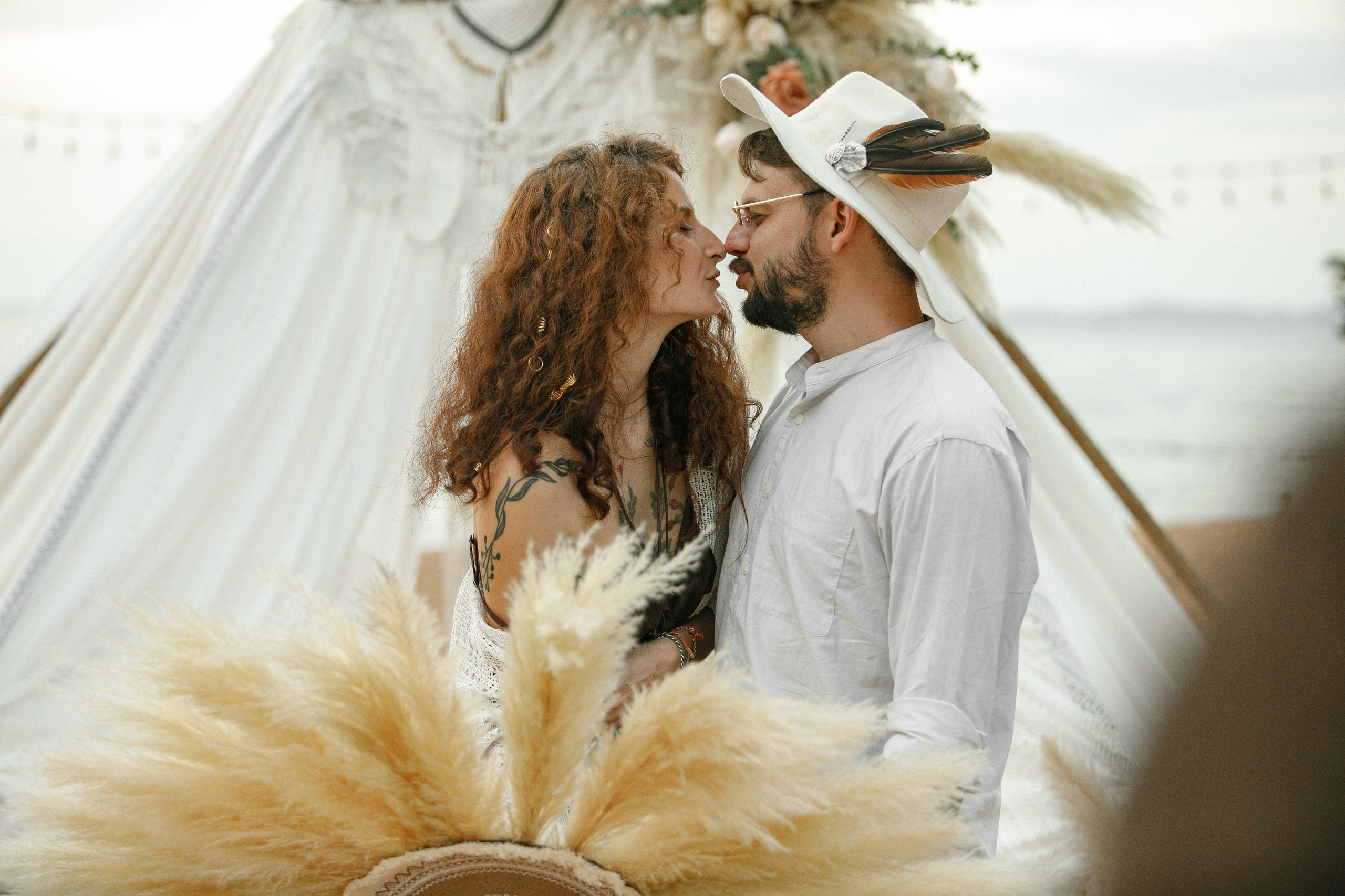 Витя + Маша. Свадьба в Таиланде Honey Moon Agency