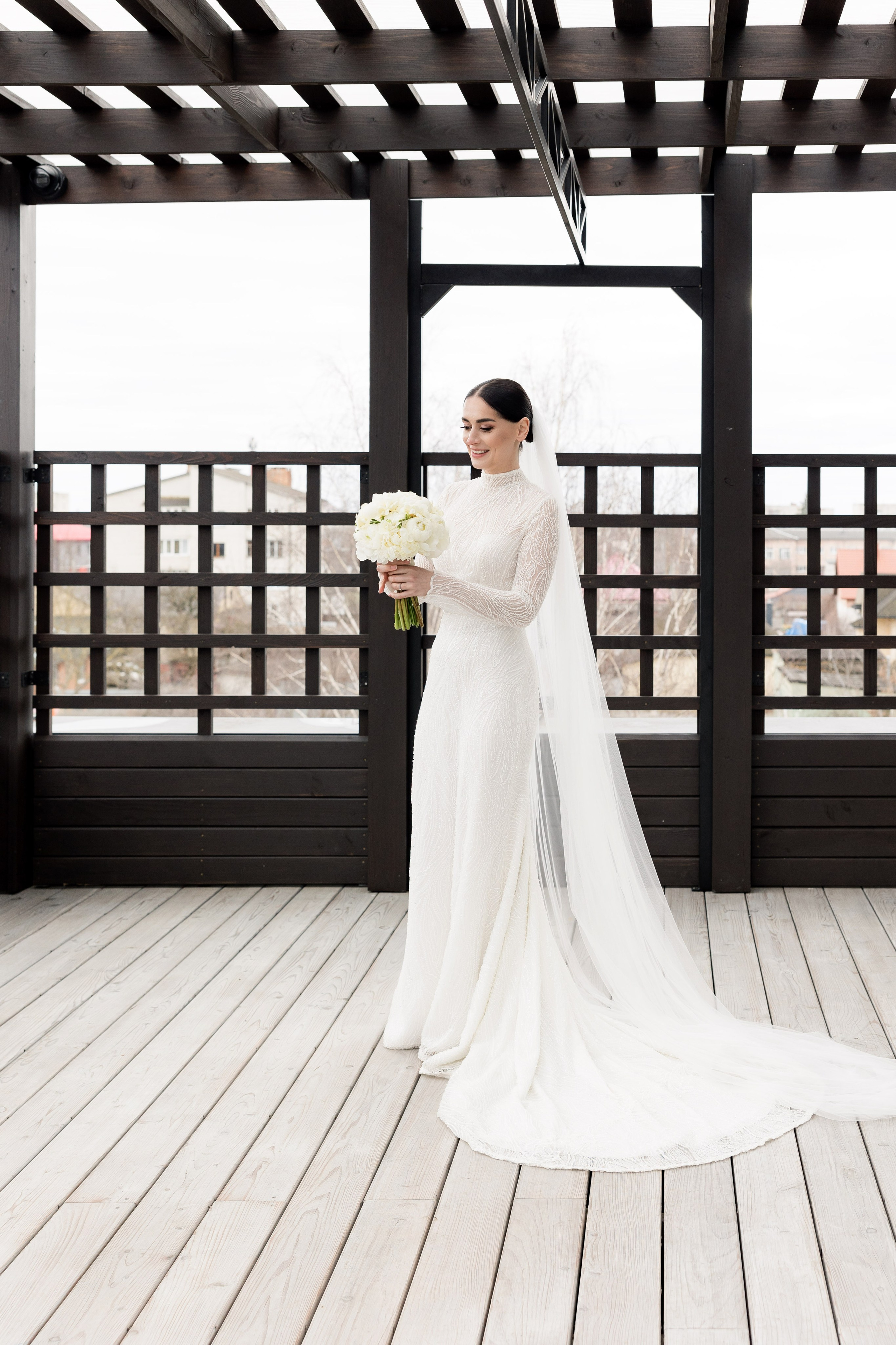 Ніна та Андрій. Ірина Терещук