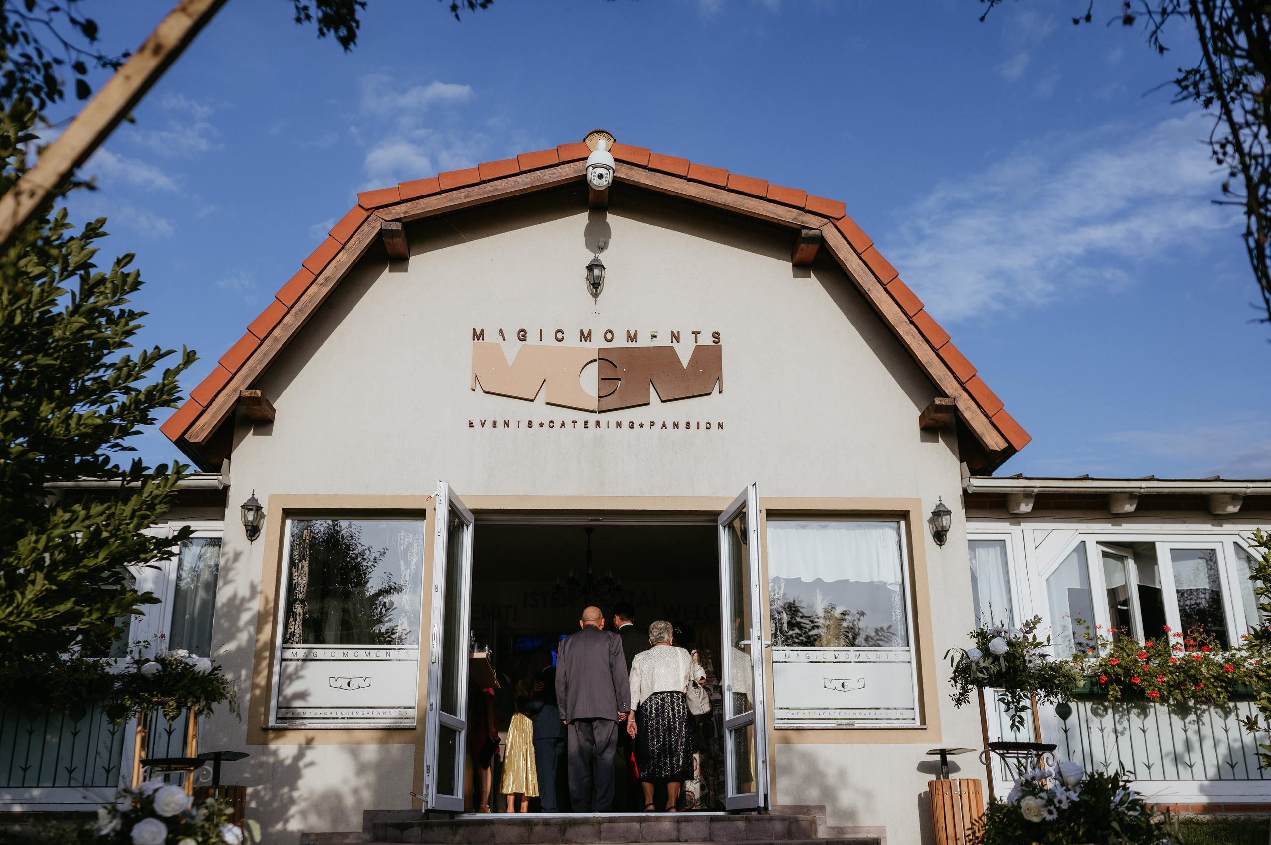 Adina și Ciprian. Valentin Melen — wedding photographer