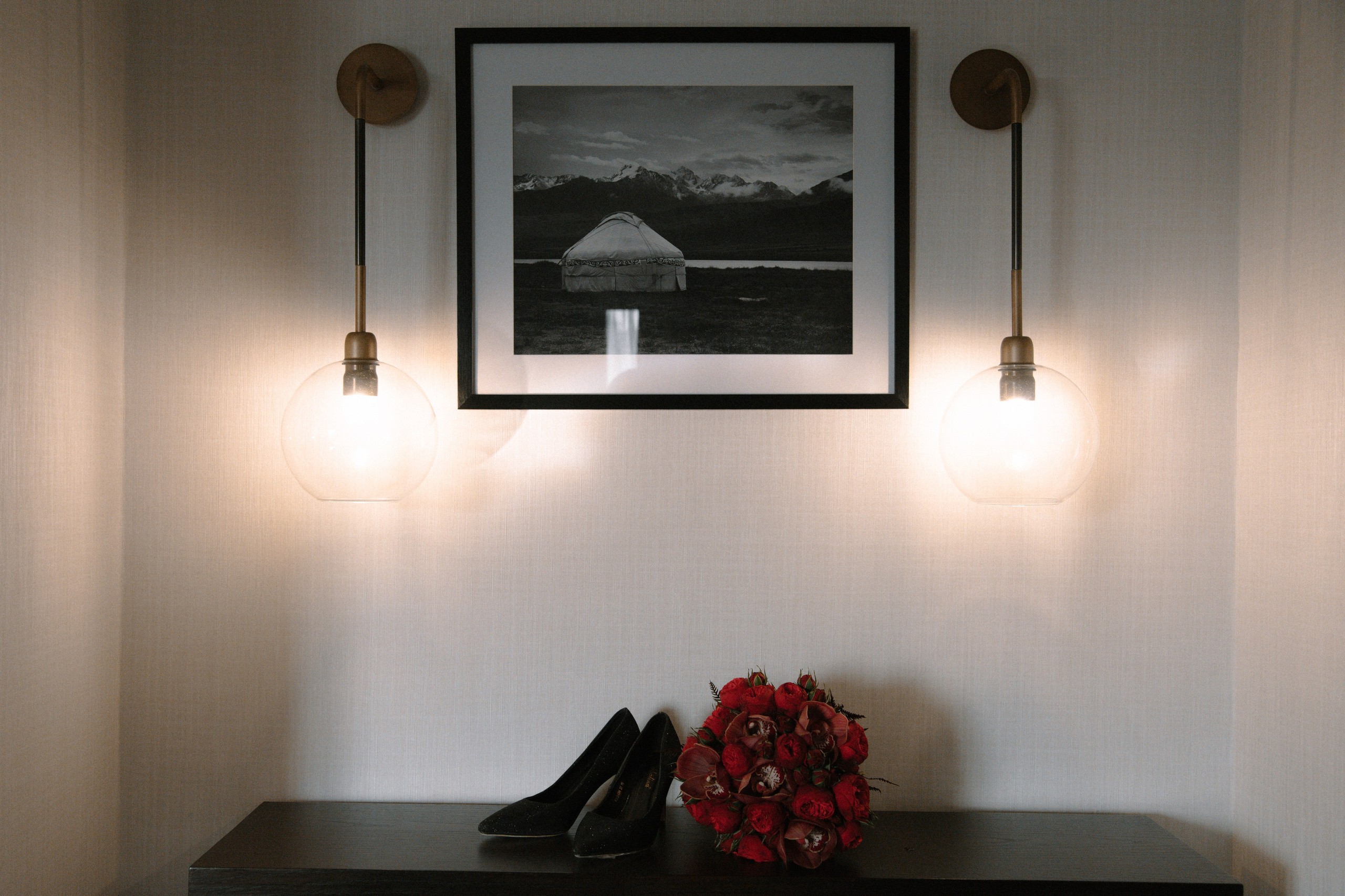 Demir & Diana. Свадебный фотограф в Бишкеке