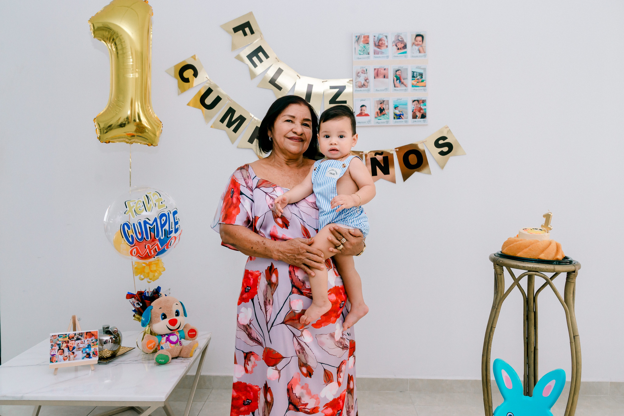 BDAY 1 GABRIEL. Fotógrafo David Yance