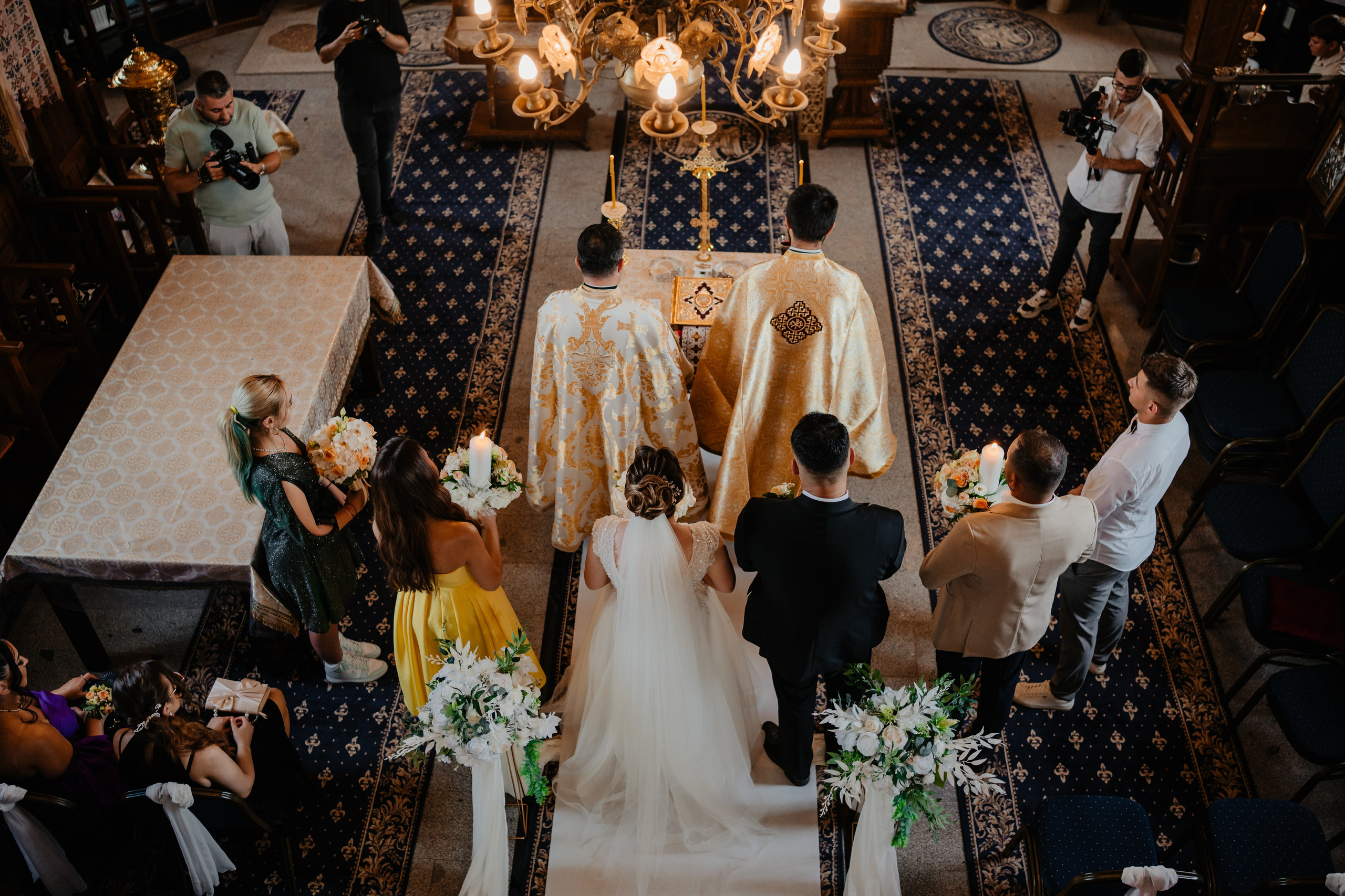 Fotografii Nuntă. Pantelimon Fotograf