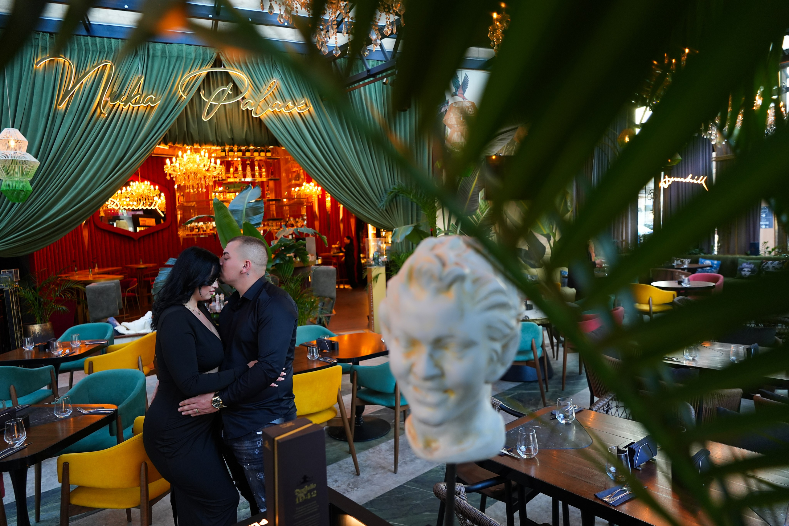 Diana & Alex — Save The Date. Marius Doban