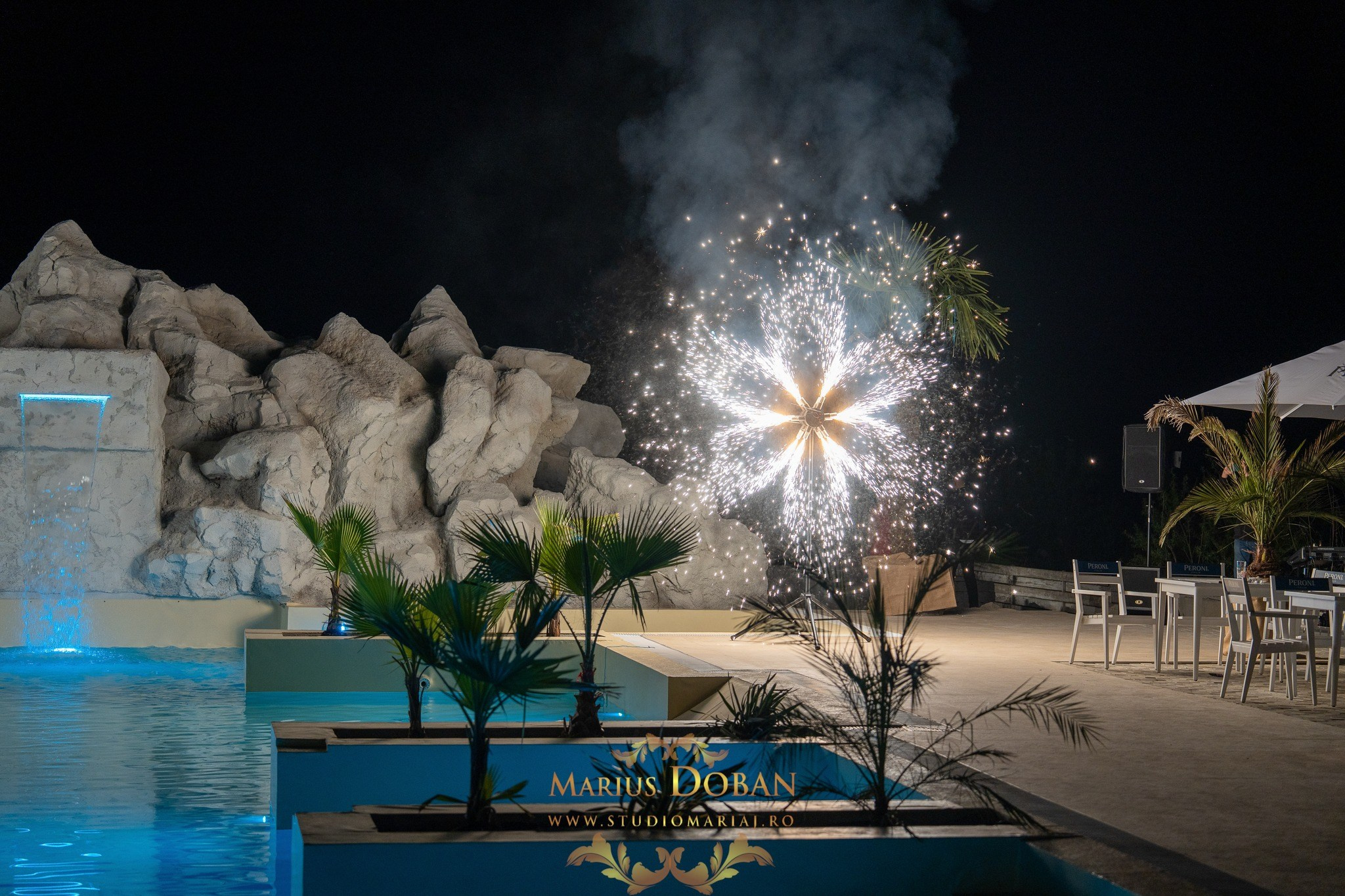 Alexandra & Iulian — Wedding. Marius Doban