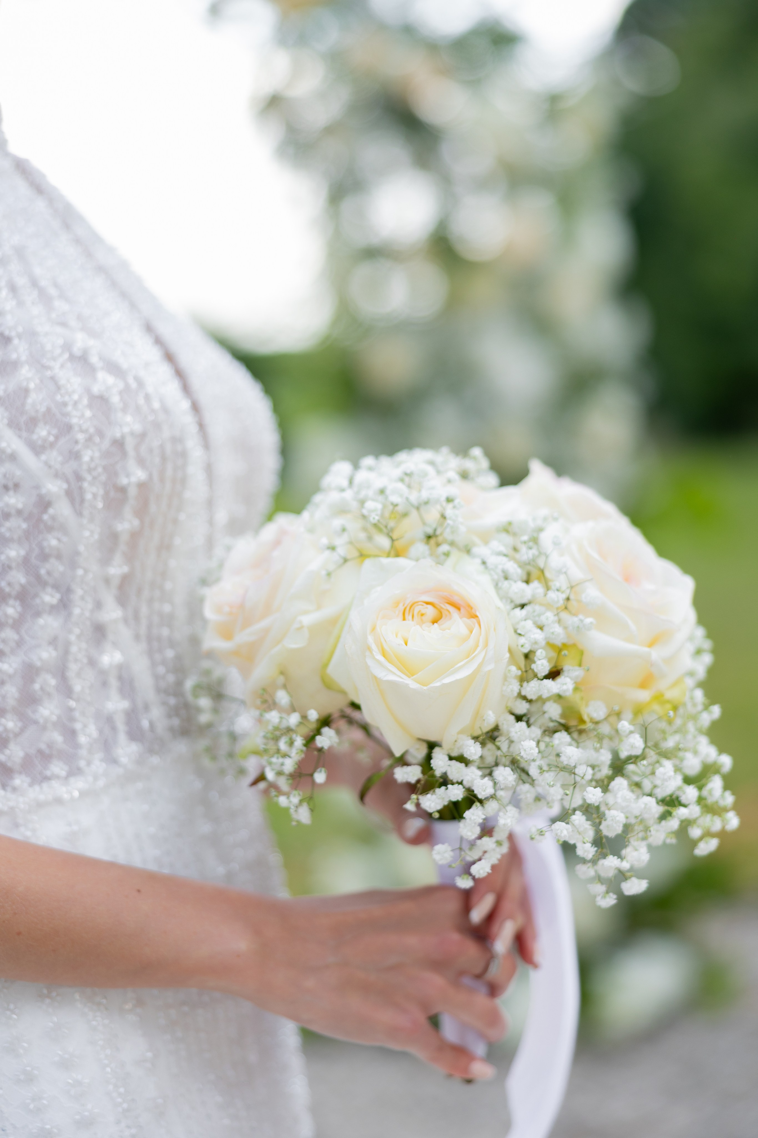 Laçin & Semih, Château de Santeny