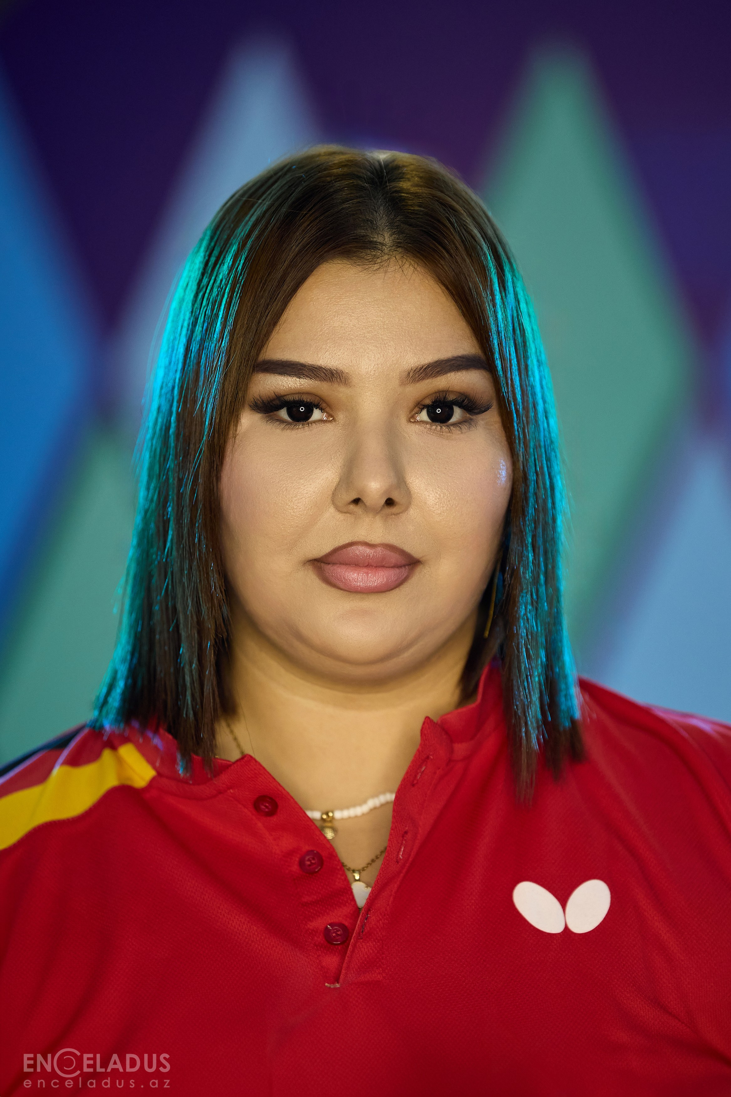 Table Tennis. Mix Tournament. Фотограф в Баку Kamran Enceladus