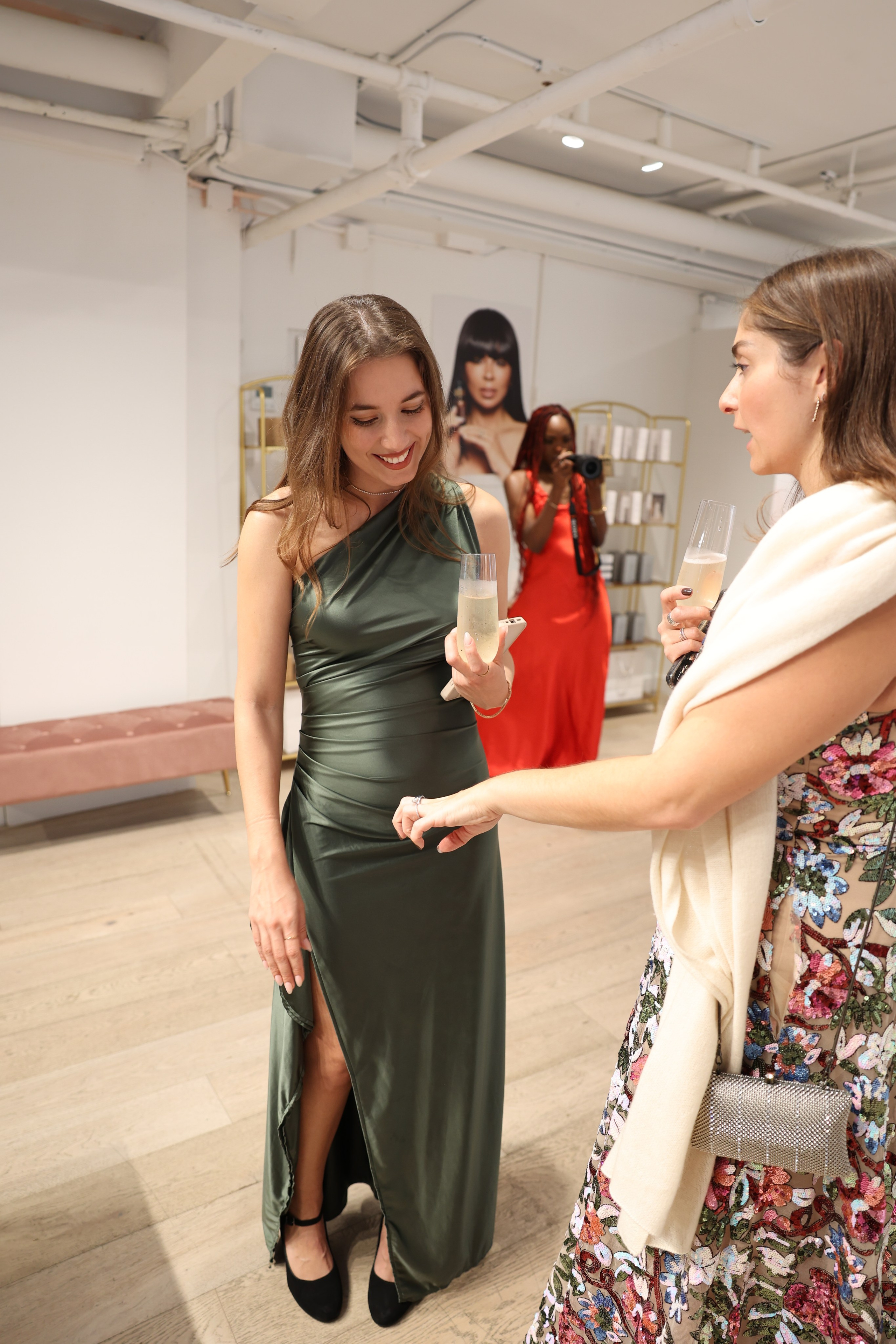 Event at Soho. Family, lifestyle, and commercial photography in New York and New Jersey