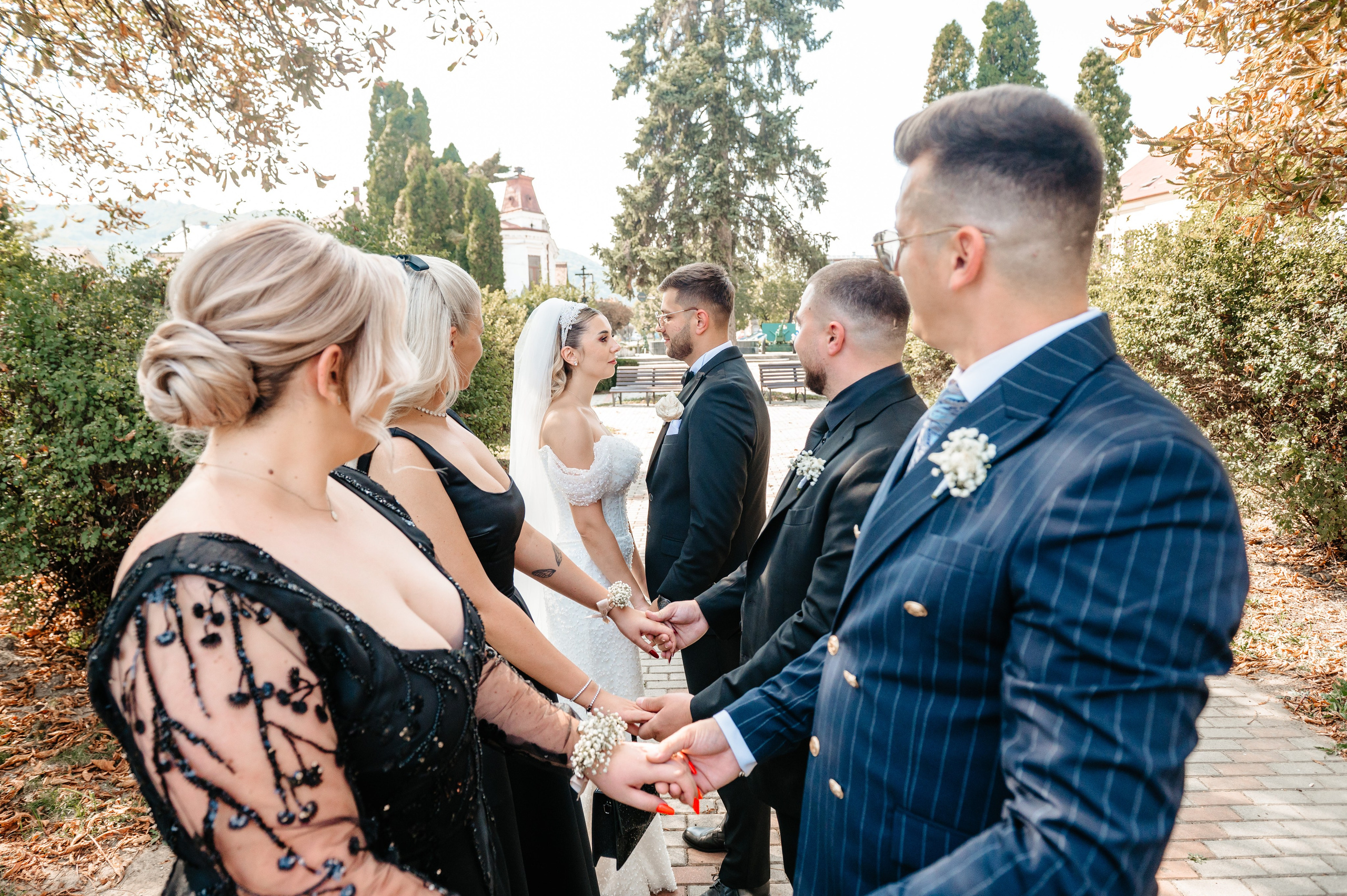 Ionuța & Aurelian. Fotograf de evenimente