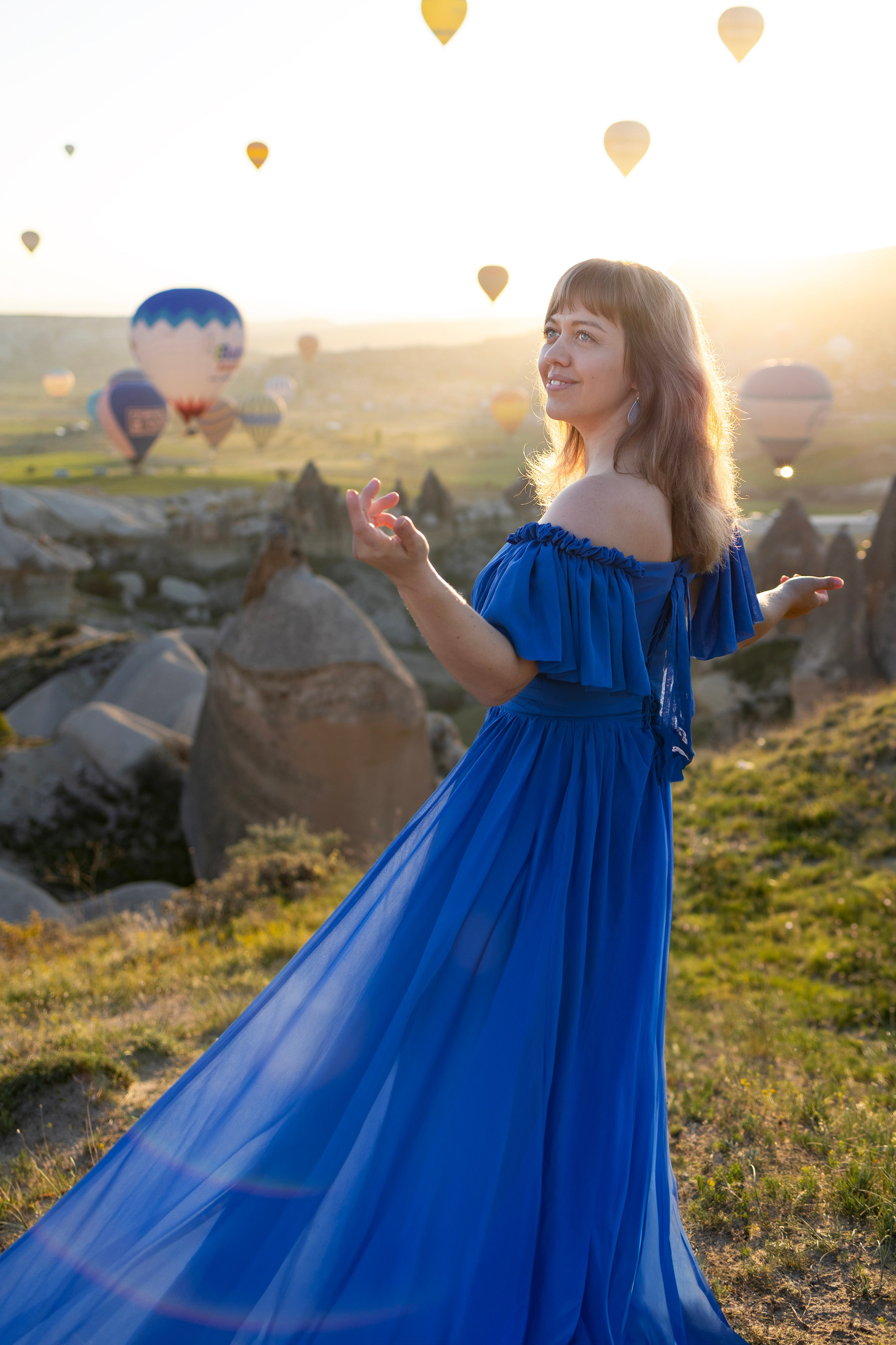 Cappadocia, May 2025. Photographer in Munich