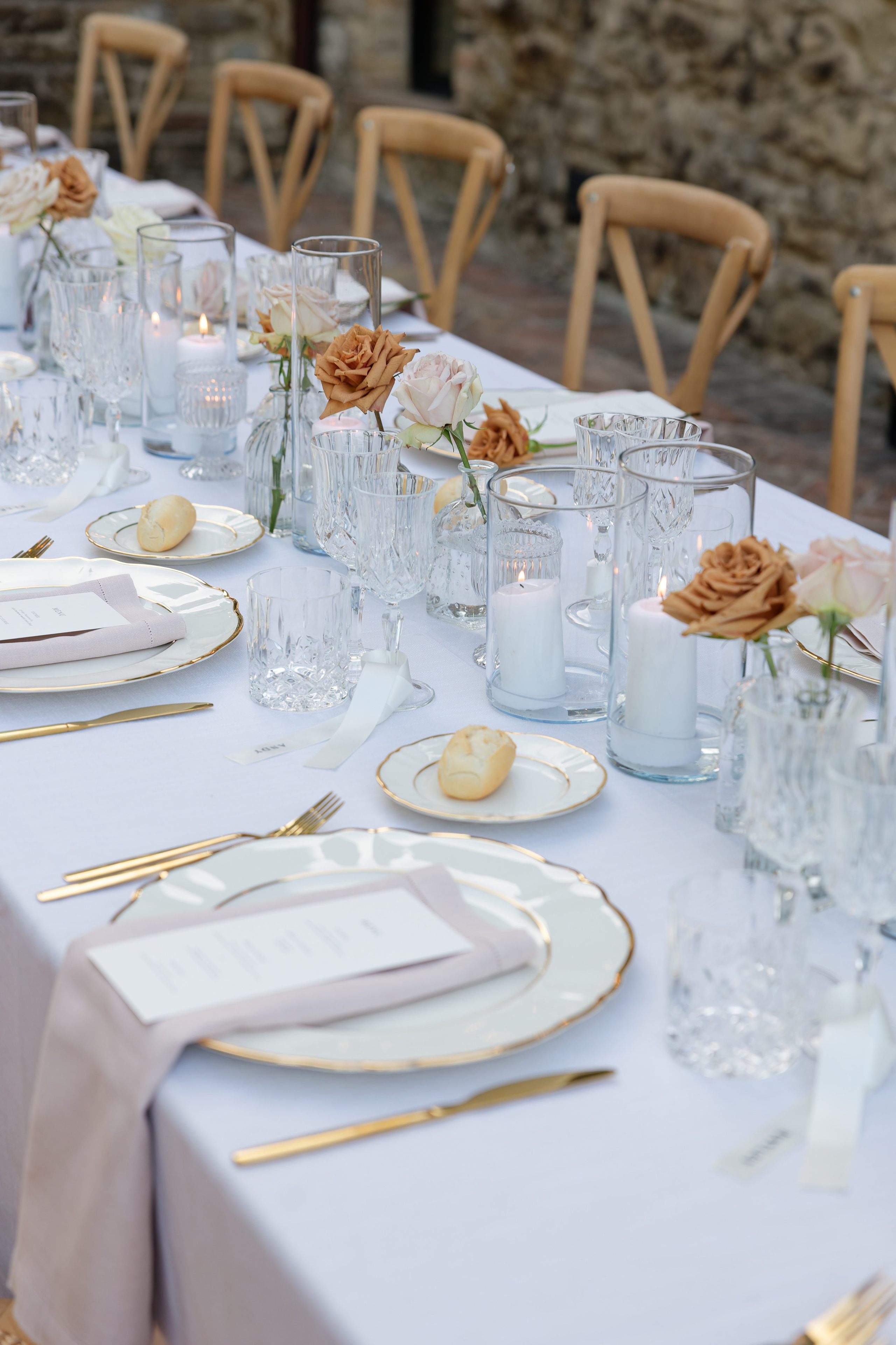 Wedding at Borgo Bastia Creti, Umbria