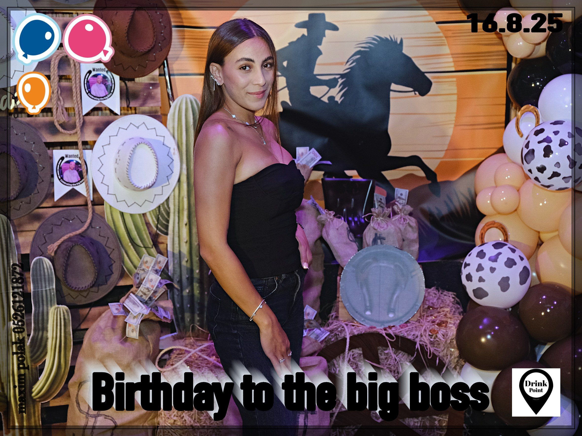 DRINK POINT. Middle East Photo Agency — Photography & Event Magnets — סוכנות צילום והדפסת מגנטים לאירועים