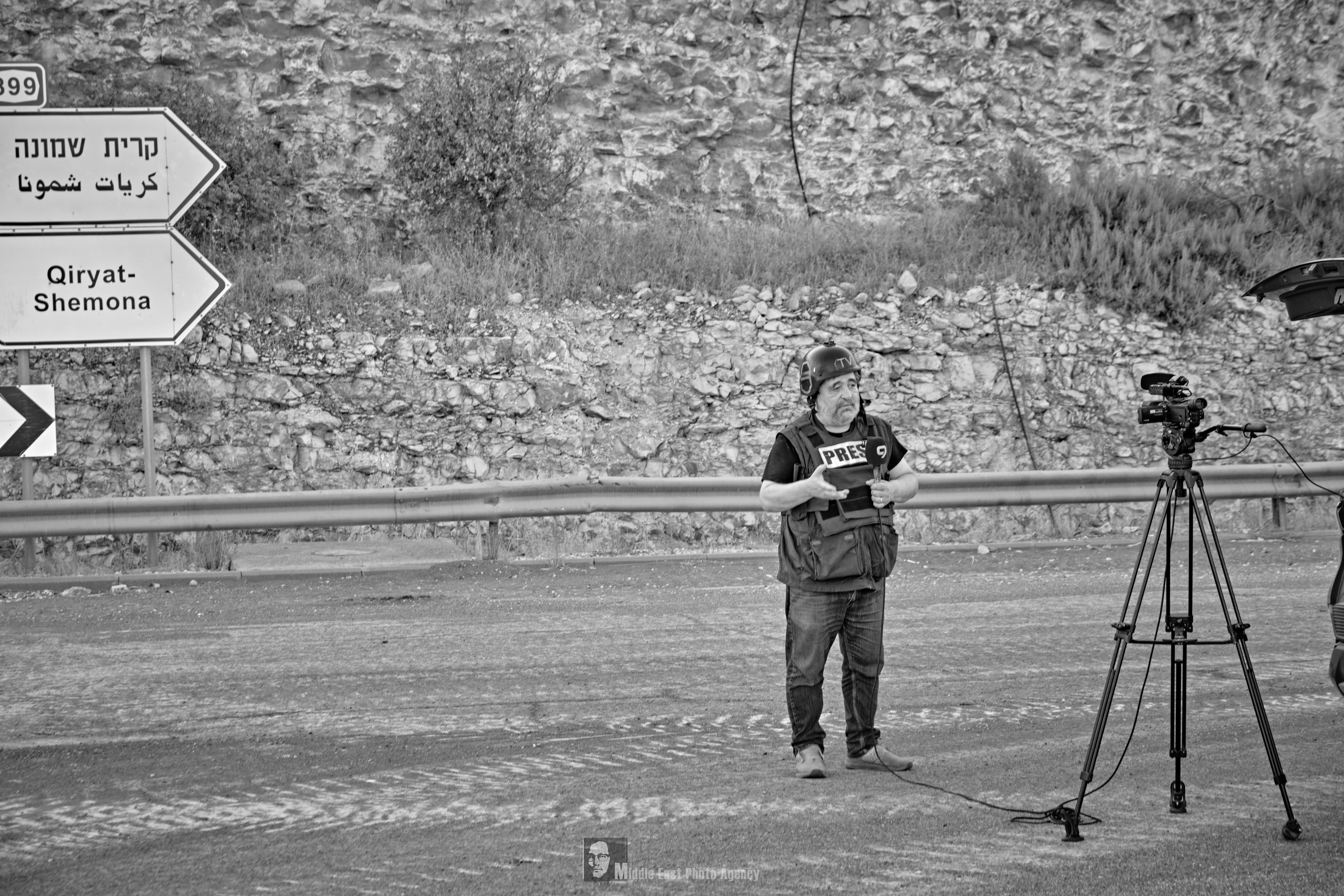 Photography: Sergei Grankin on Channel 9 – Maxim Polak. Middle East Photo Agency — Photography & Event Magnets — סוכנות צילום והדפסת מגנטים לאירועים