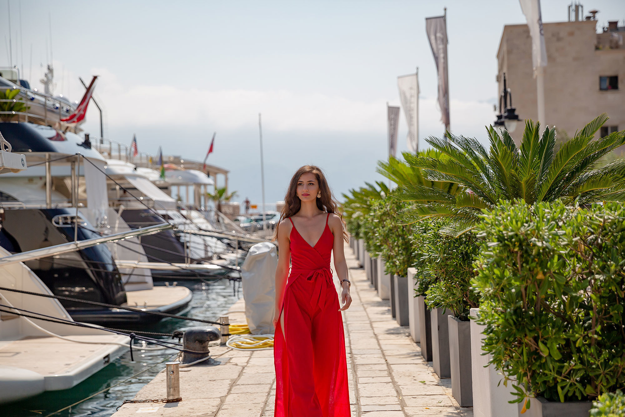 Personal photographer in Montenegro