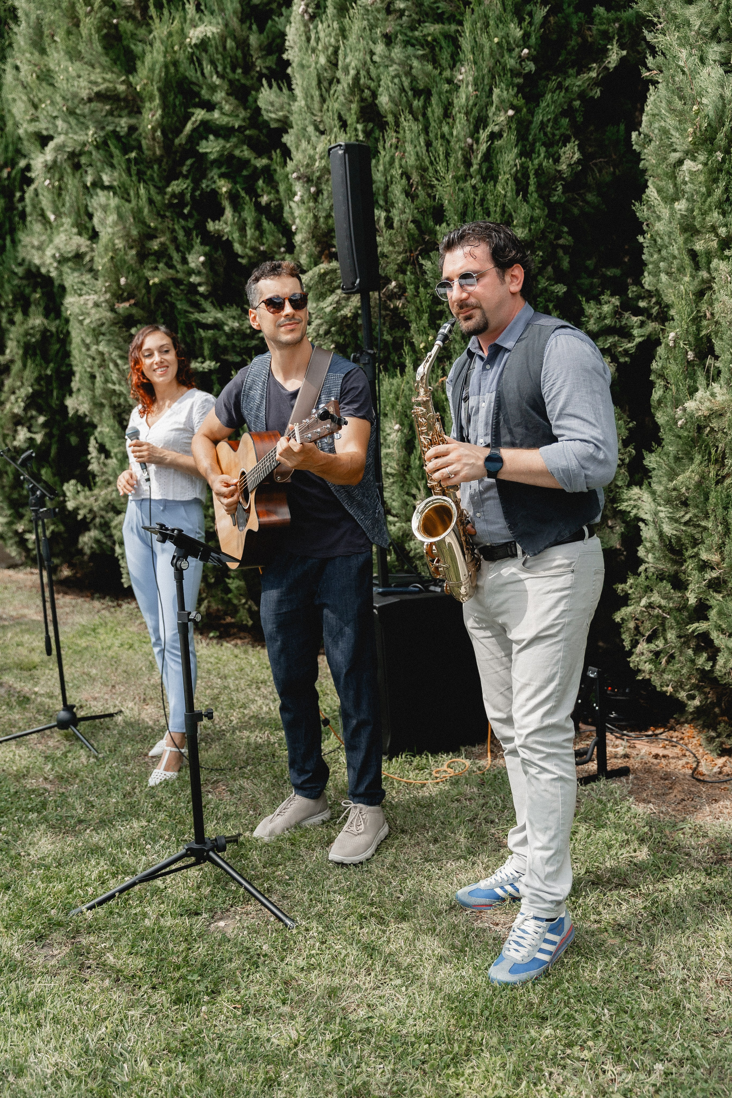 Diana & Thomas. Villa Scorzi, Tuscany. Digital + Film 35mm. Фотограф в Милане Анна Линник