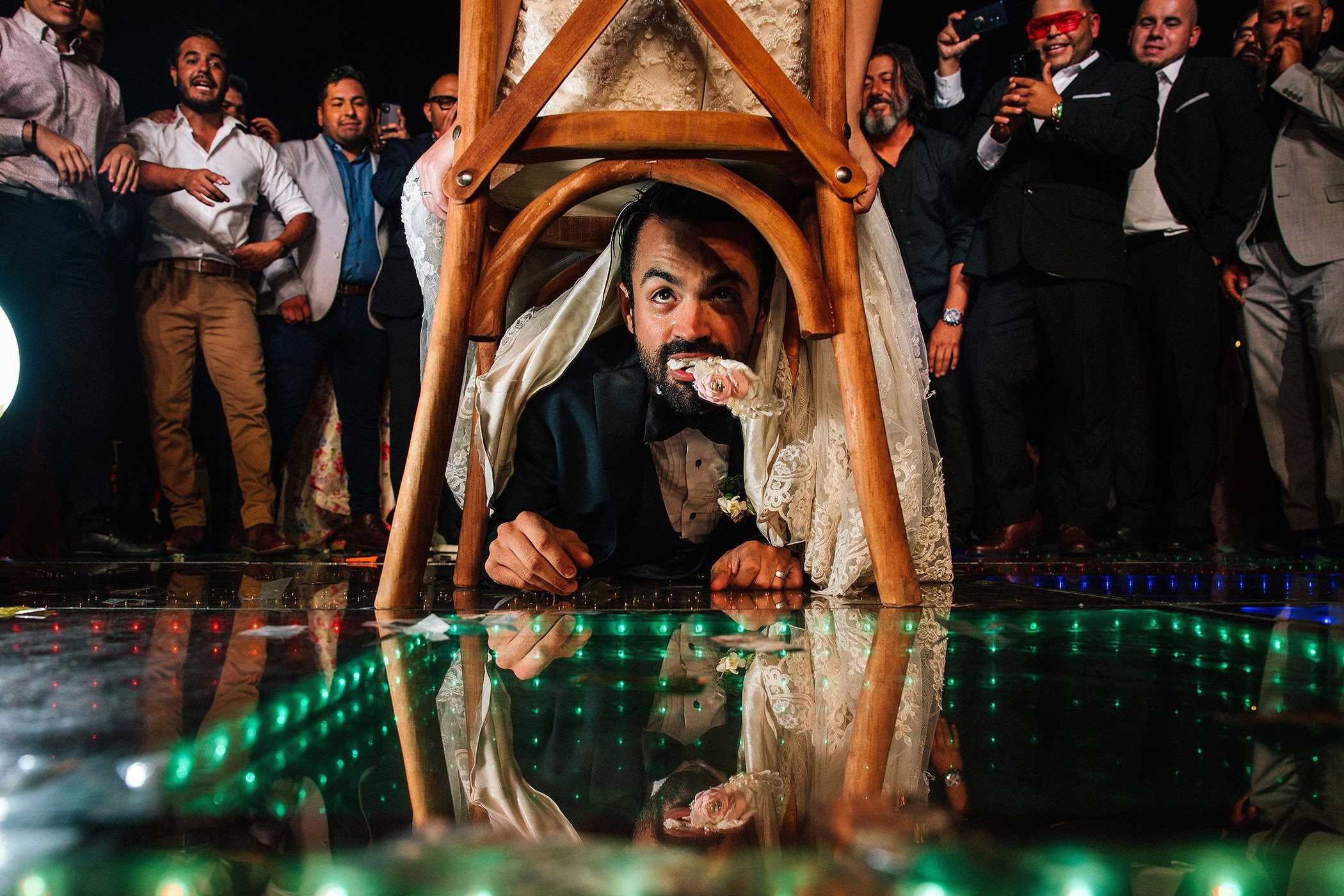 Galería Fiesta. Jorge Romero Fotógrafo de bodas