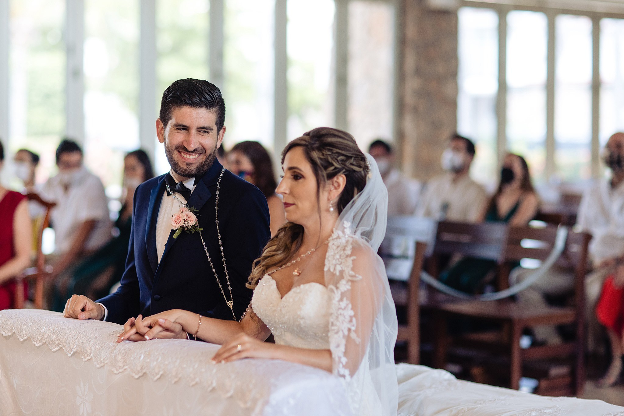 Galería Ceremonia. Jorge Romero Fotógrafo de bodas
