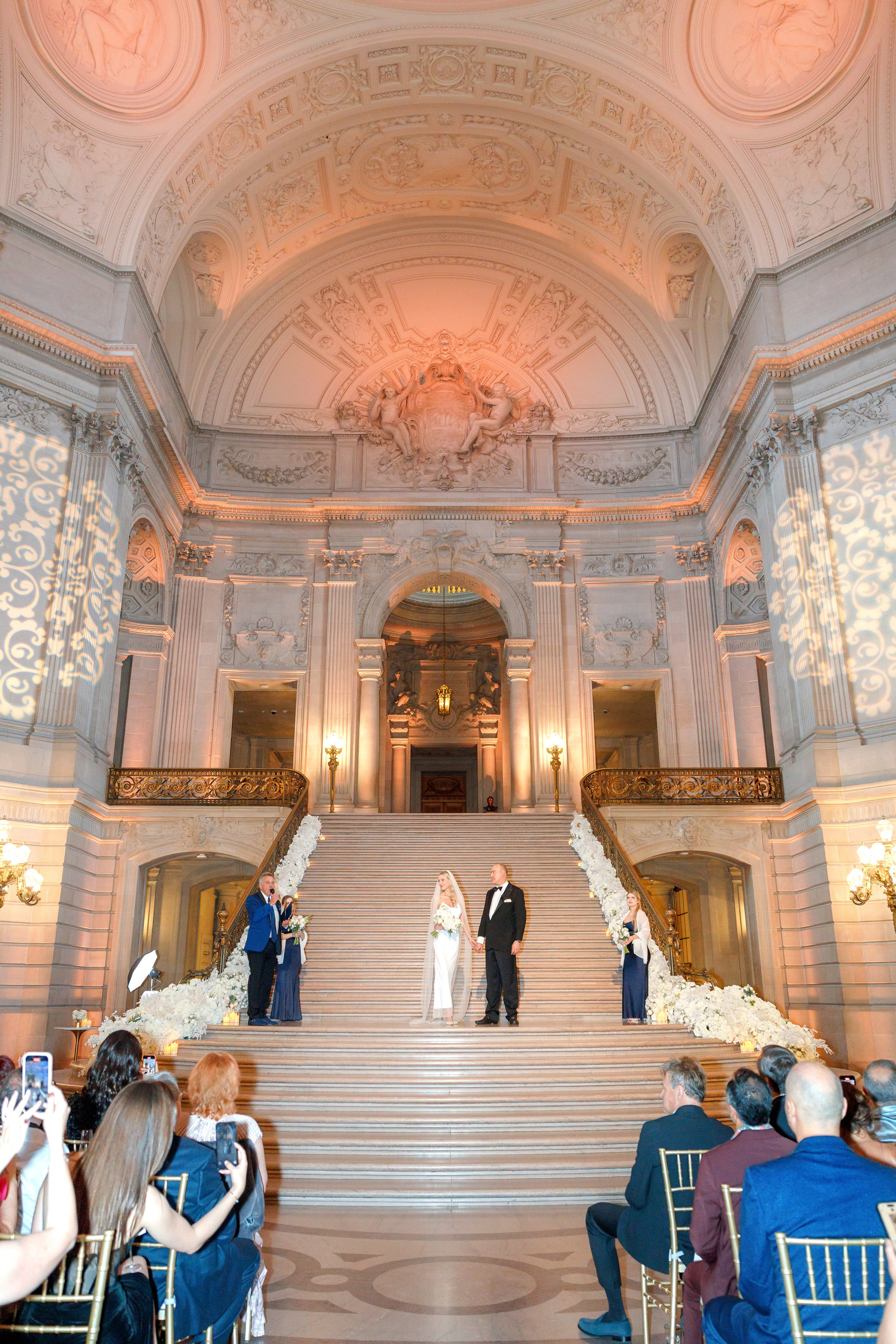 Wedding at City Hall. Family and Event photographer in Bay Area Elena Tiuriumina
