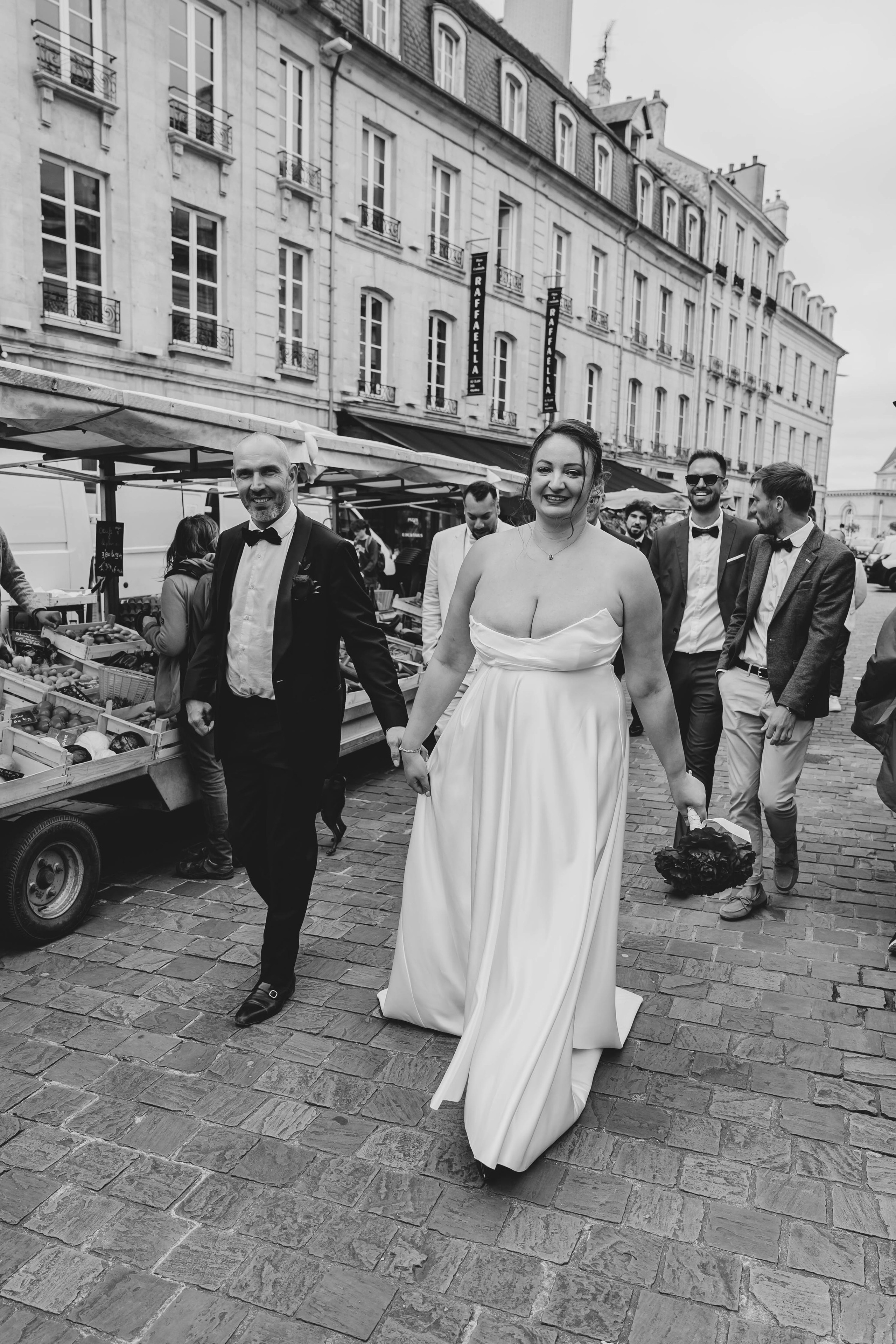 Madeline & Boris. Weeding photographer / event / portrait