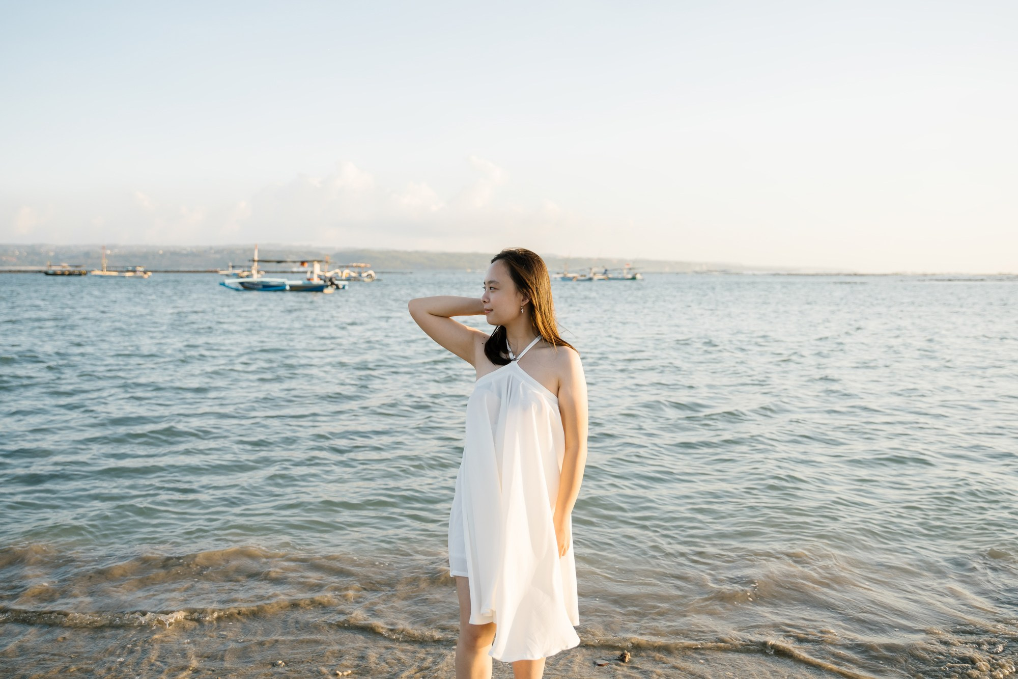 Family Holiday Photoshoot. Female Photographer in Bali