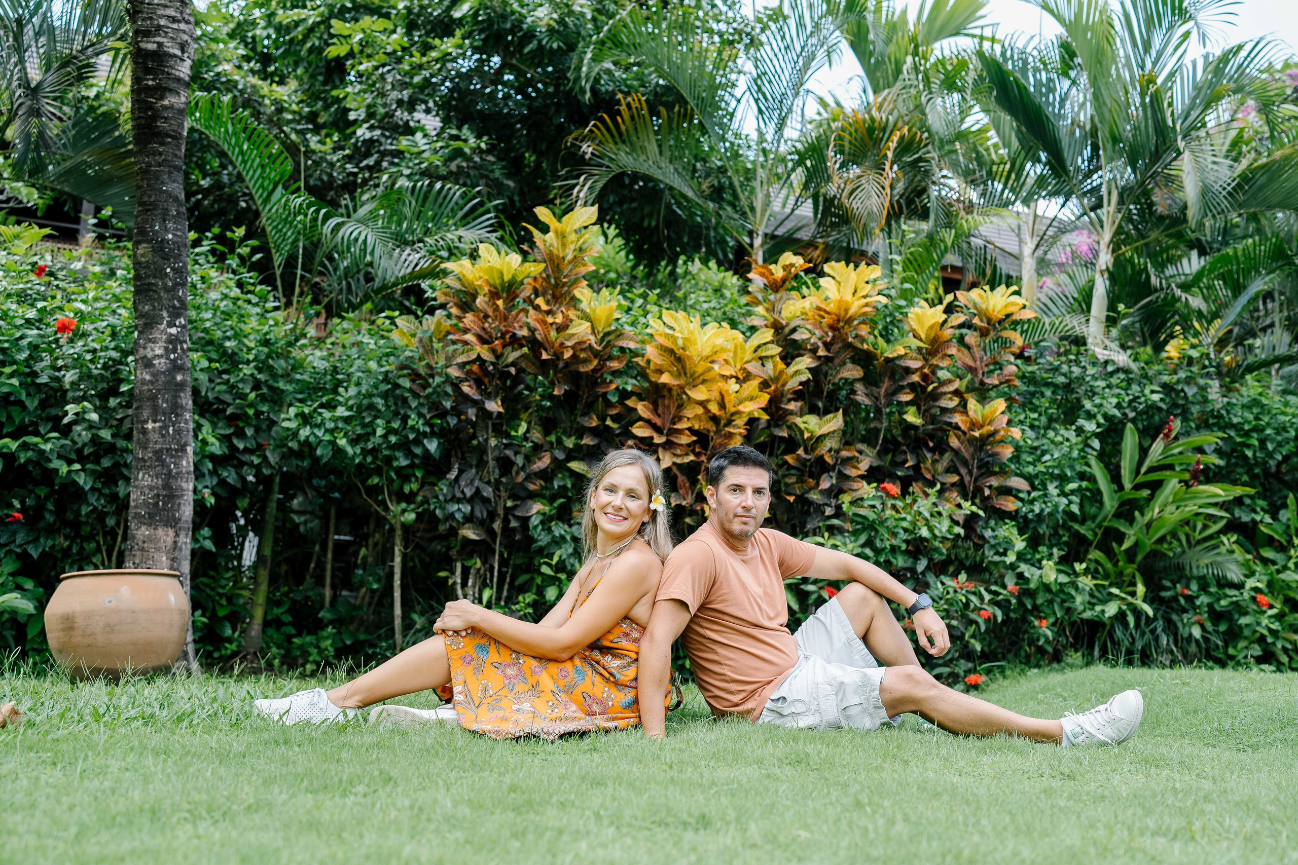 Honeymoon Photoshoot in bali. Female Photographer in Bali